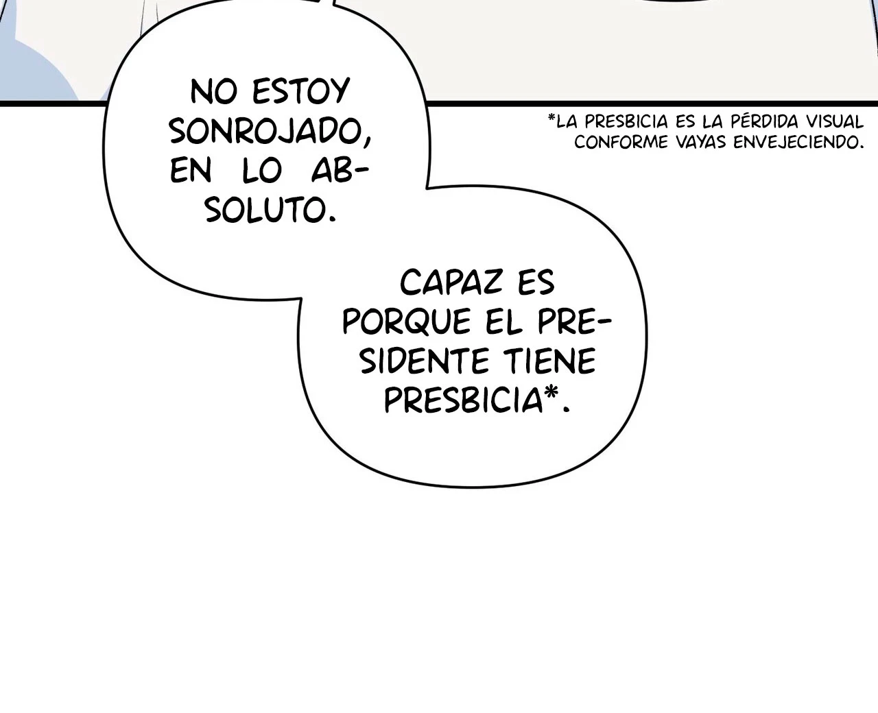 Fuí Designado como un Ídolo Capitulo 7 página 9