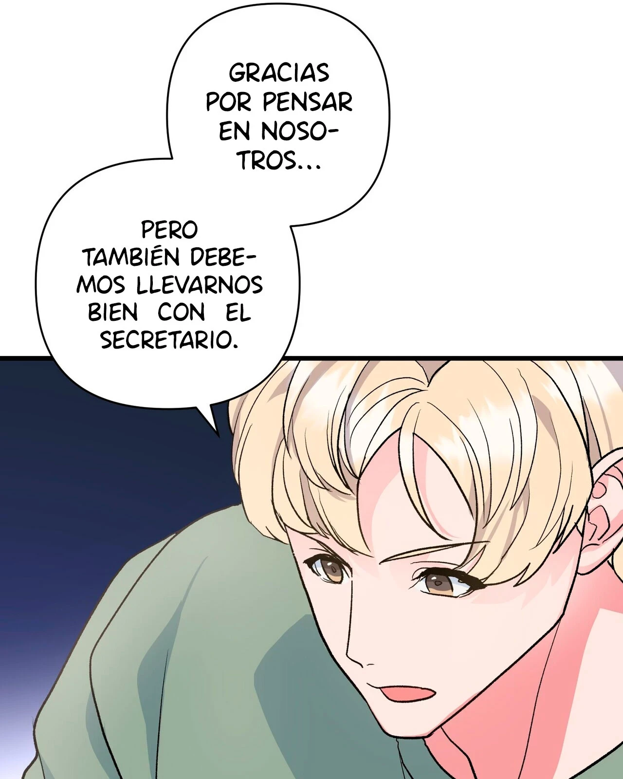 Fuí Designado como un Ídolo Capitulo 7 página 96