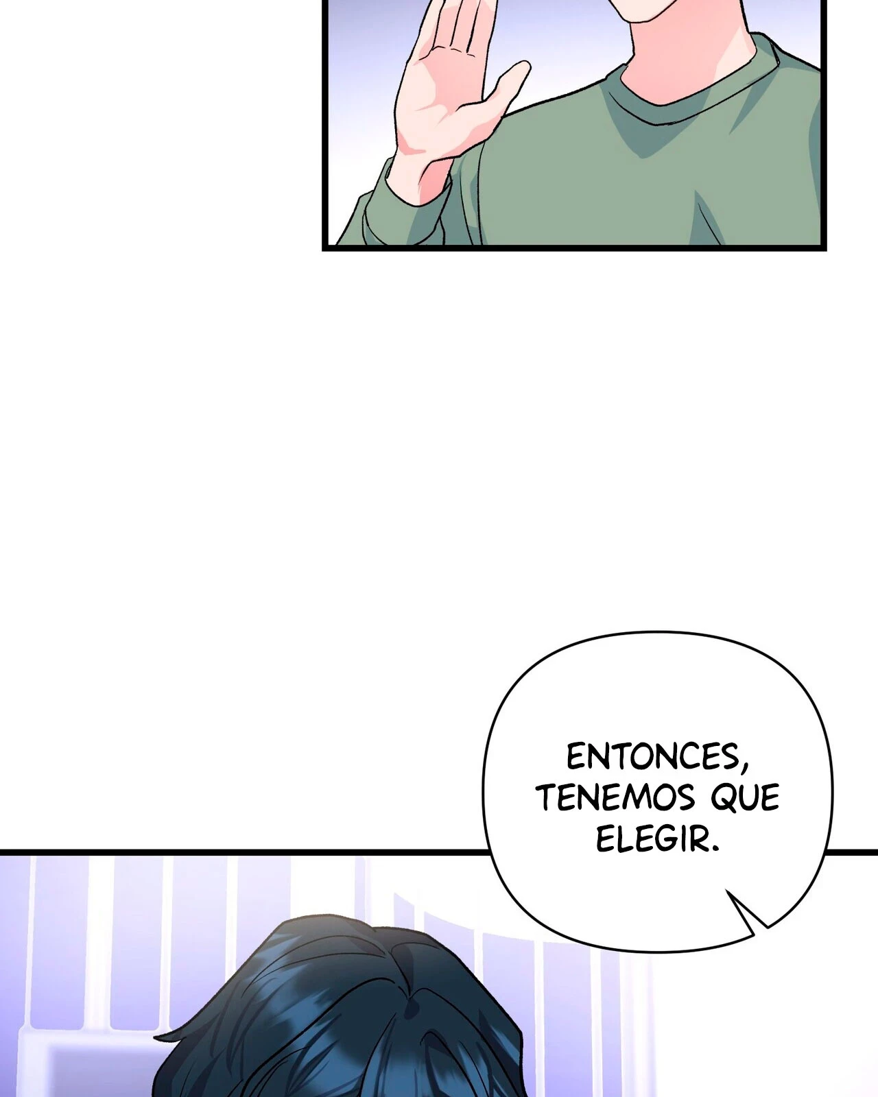 Fuí Designado como un Ídolo Capitulo 7 página 99