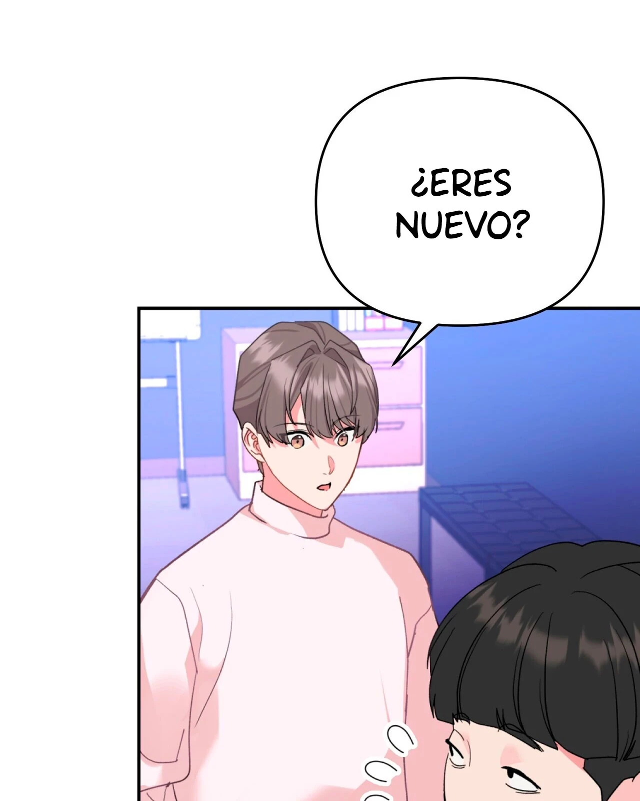 Fuí Designado como un Ídolo Capitulo 8 página 102