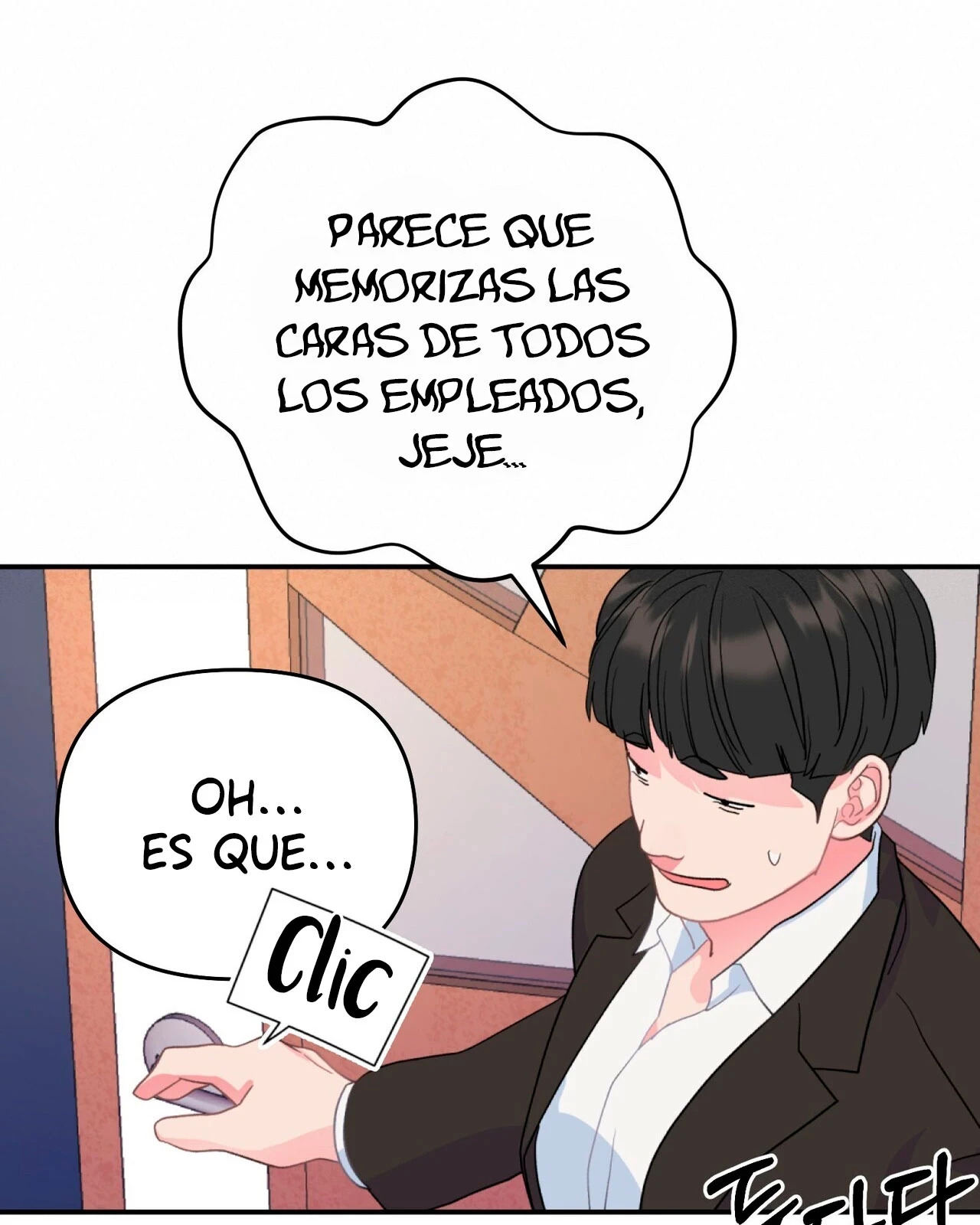 Fuí Designado como un Ídolo Capitulo 8 página 104