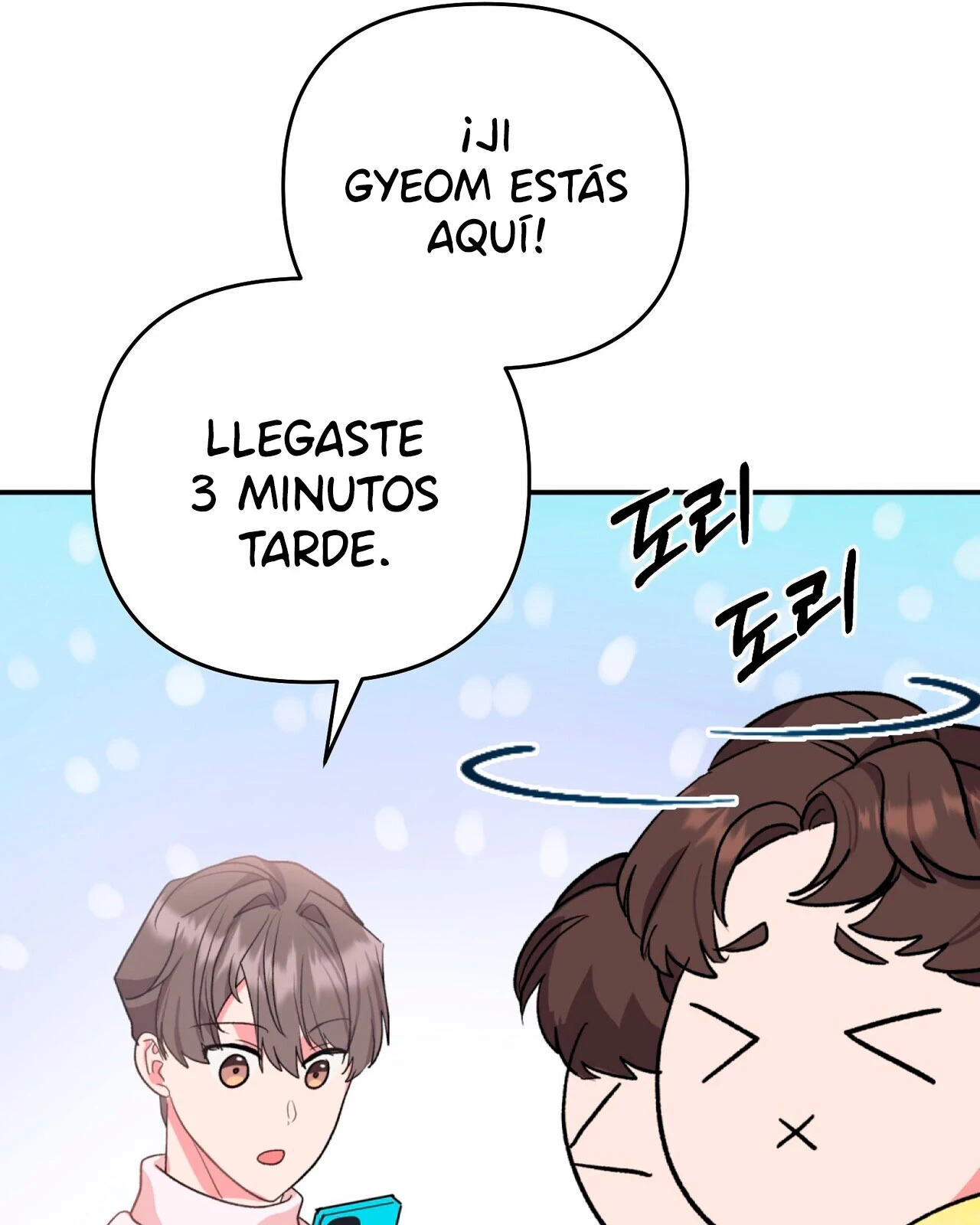 Fuí Designado como un Ídolo Capitulo 8 página 108