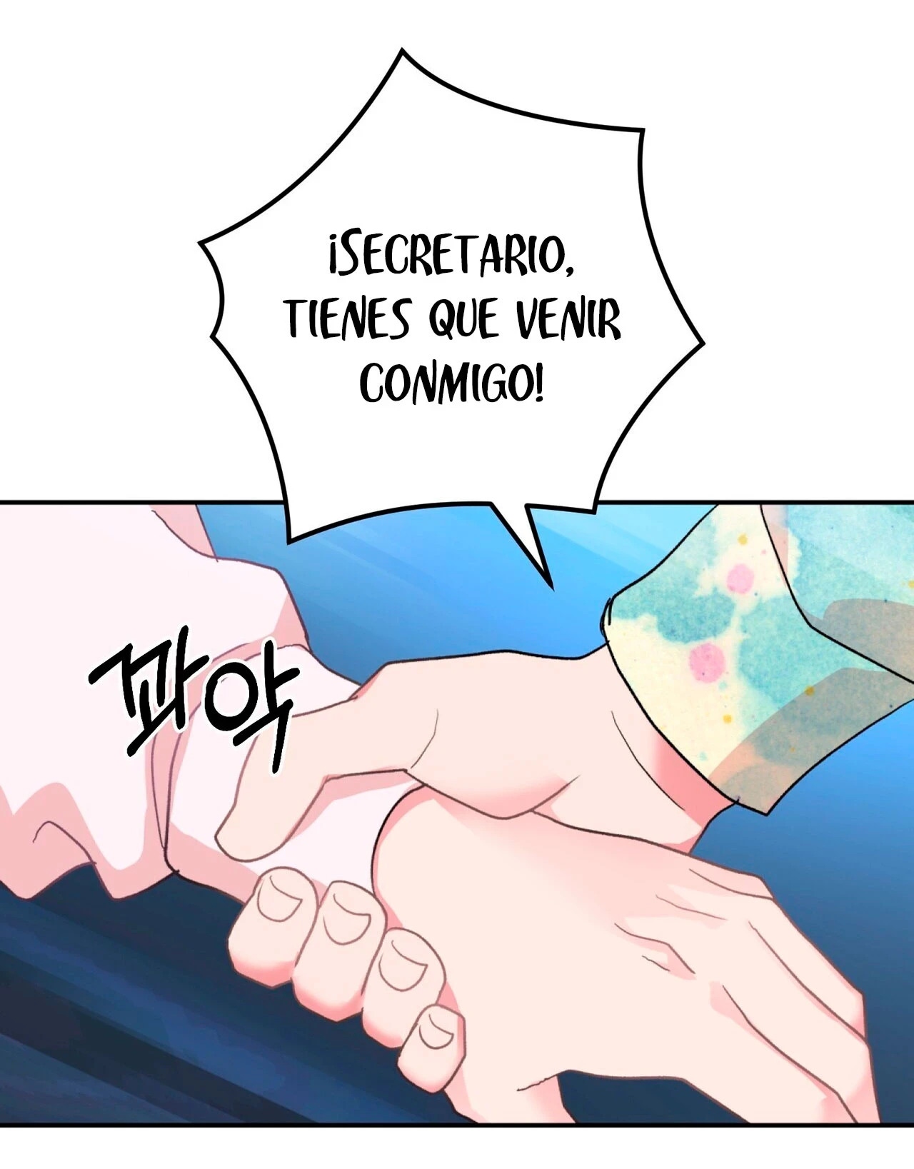 Fuí Designado como un Ídolo Capitulo 8 página 110