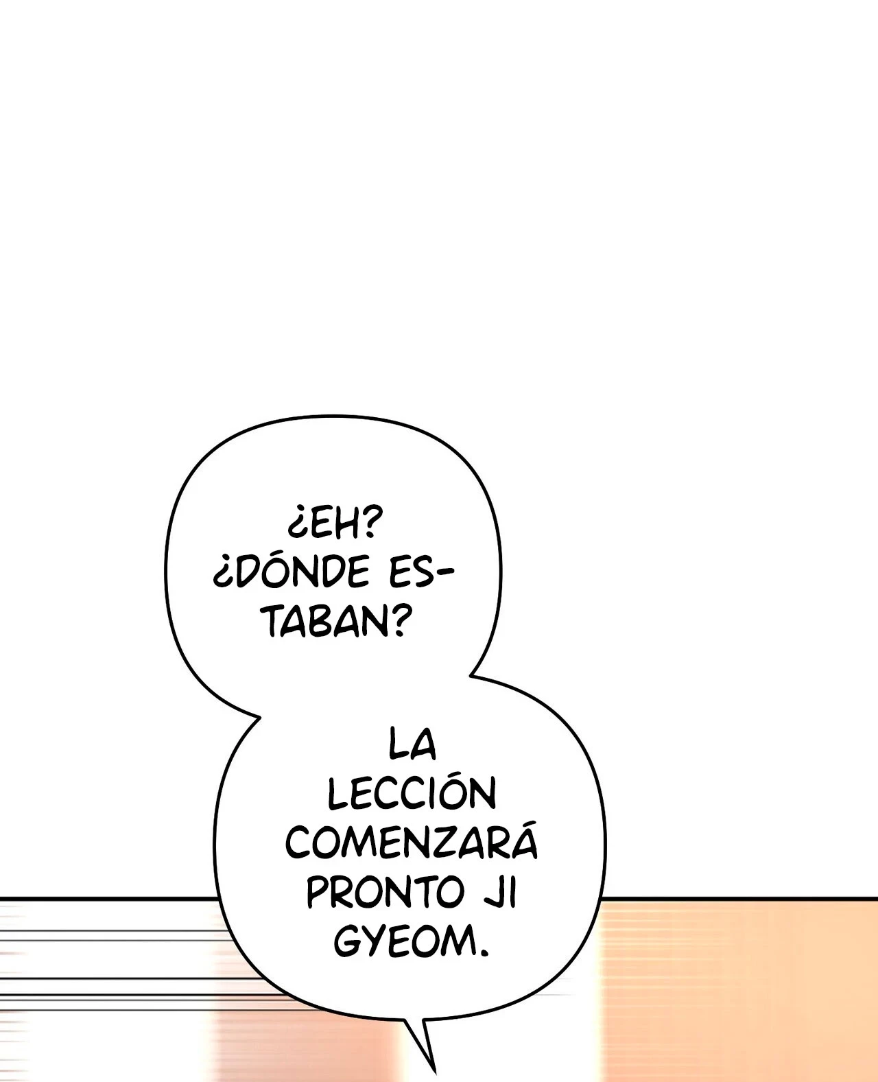 Fuí Designado como un Ídolo Capitulo 8 página 111