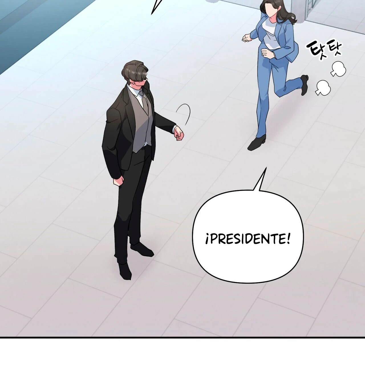 Fuí Designado como un Ídolo Capitulo 8 página 34