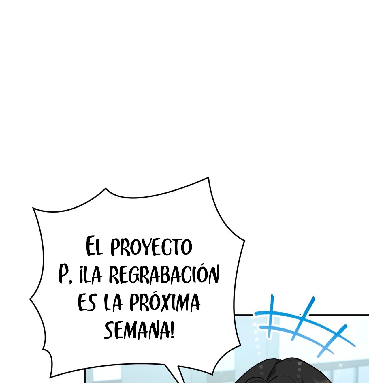 Fuí Designado como un Ídolo Capitulo 8 página 35