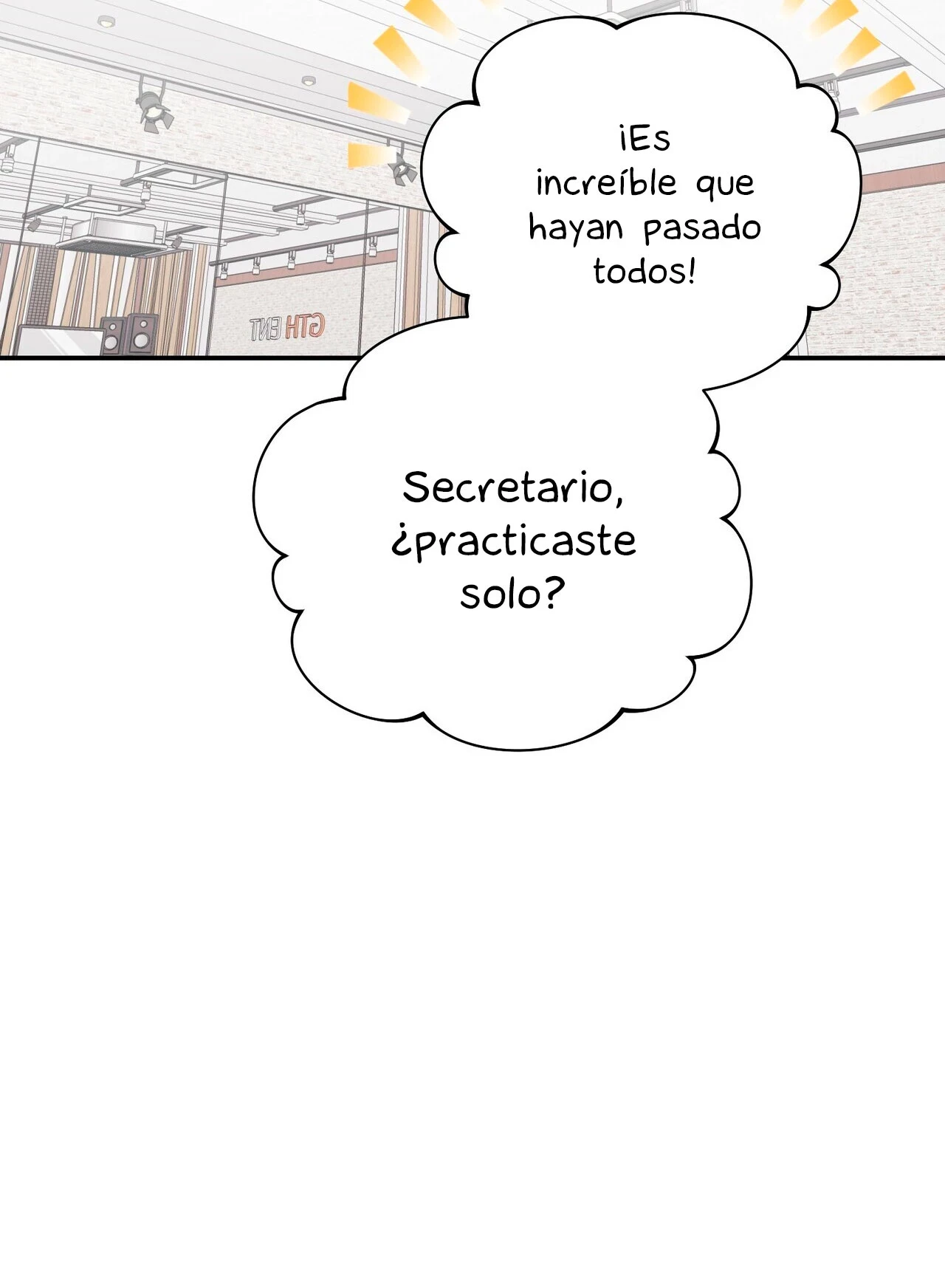 Fuí Designado como un Ídolo Capitulo 8 página 40