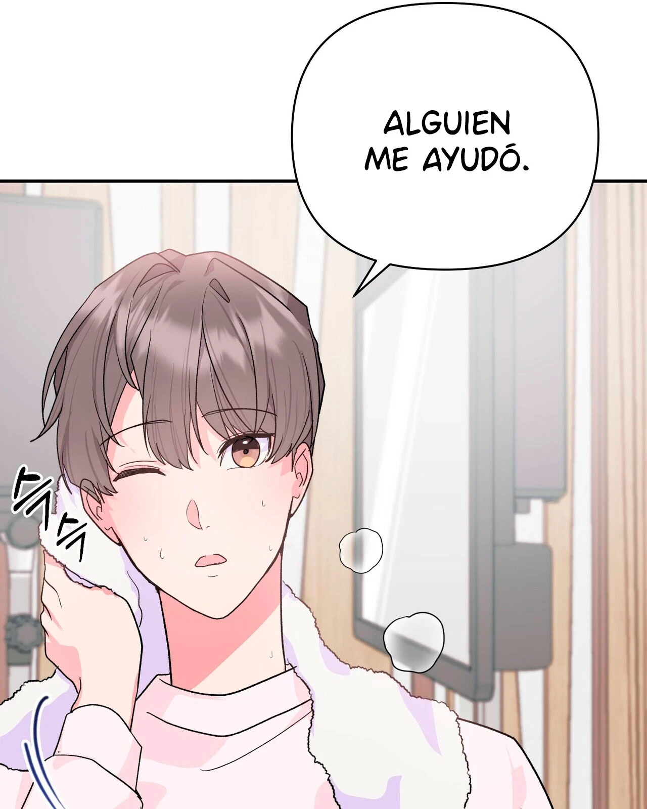 Fuí Designado como un Ídolo Capitulo 8 página 41