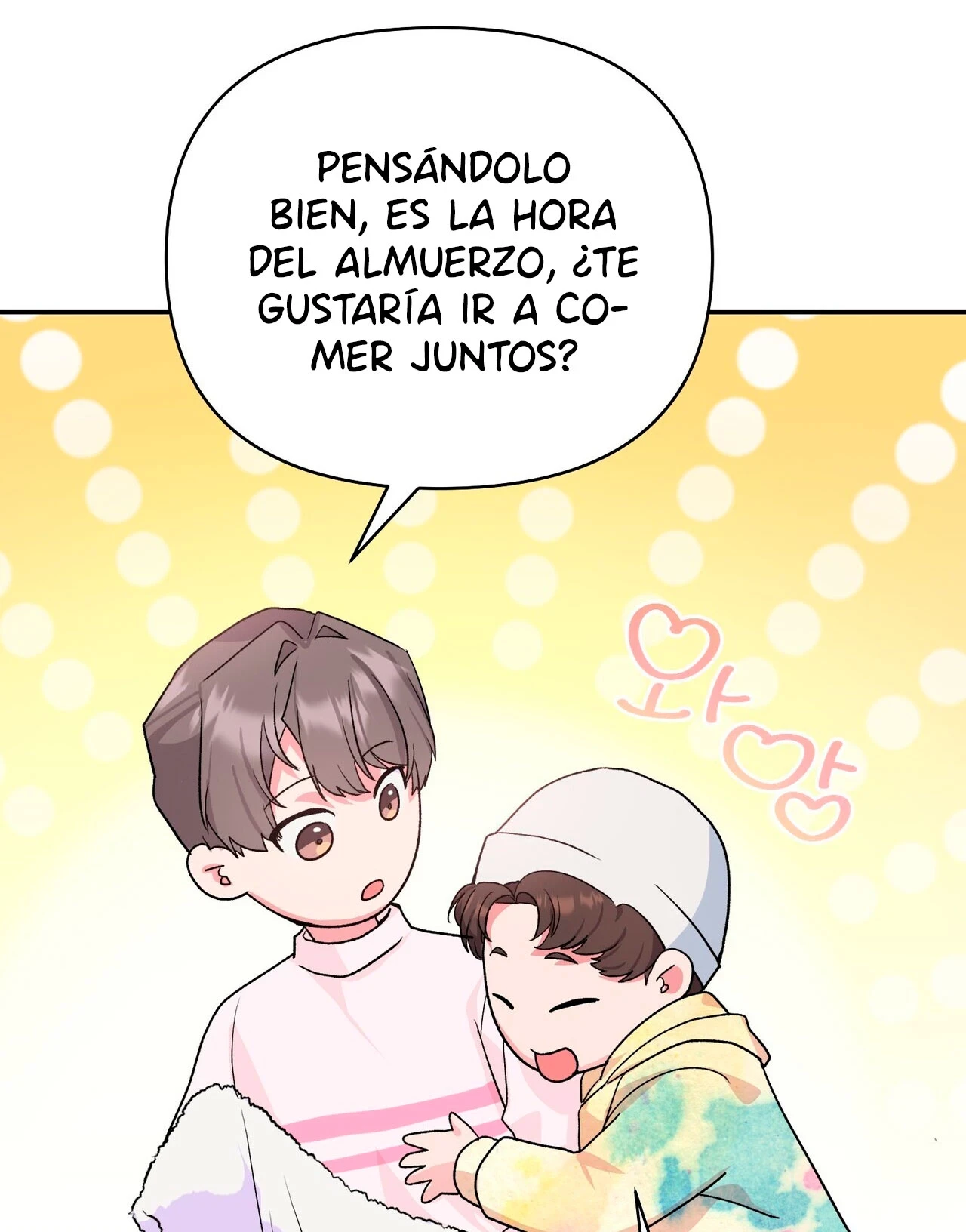 Fuí Designado como un Ídolo Capitulo 8 página 43