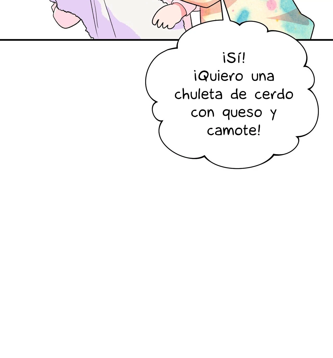 Fuí Designado como un Ídolo Capitulo 8 página 44