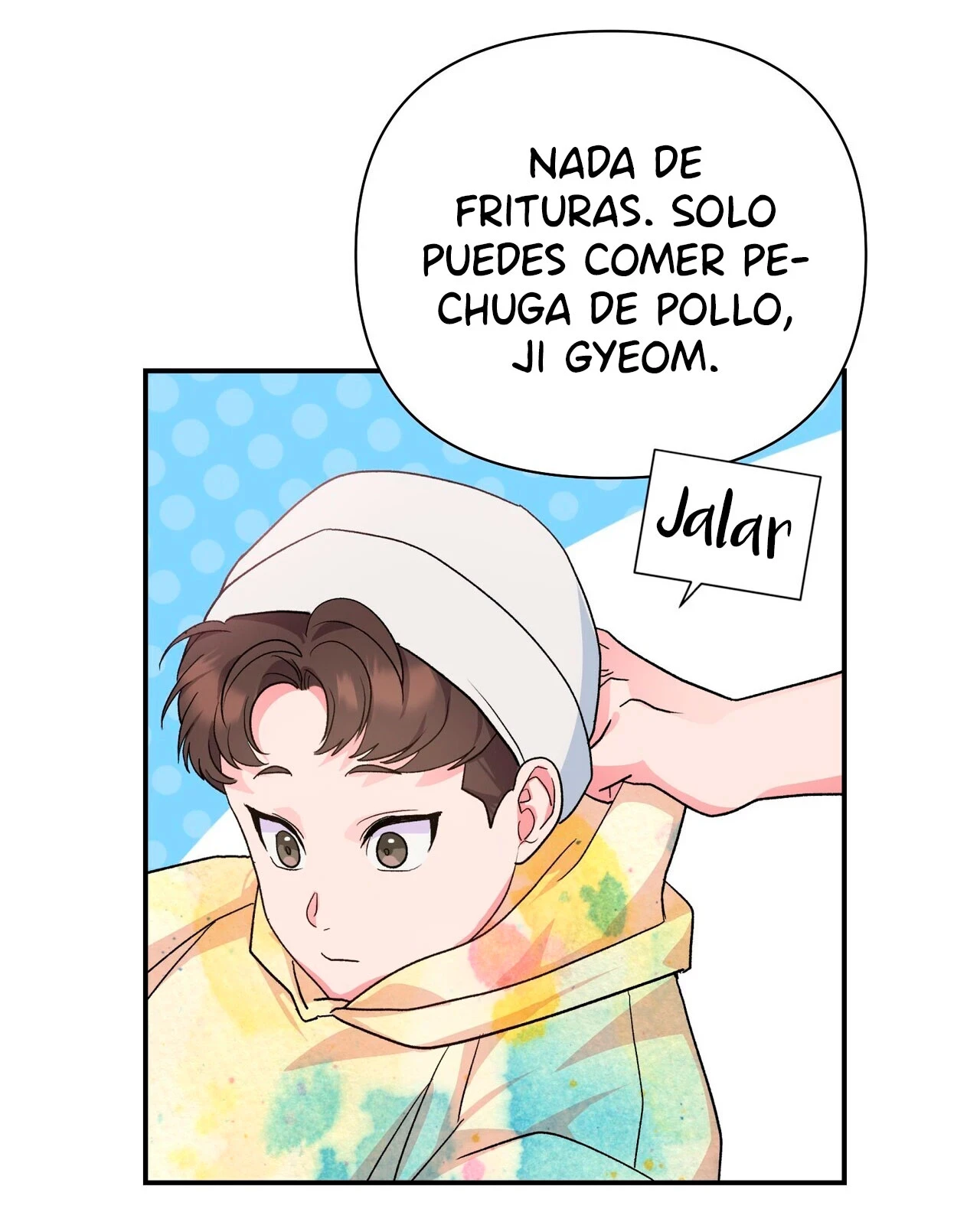 Fuí Designado como un Ídolo Capitulo 8 página 45