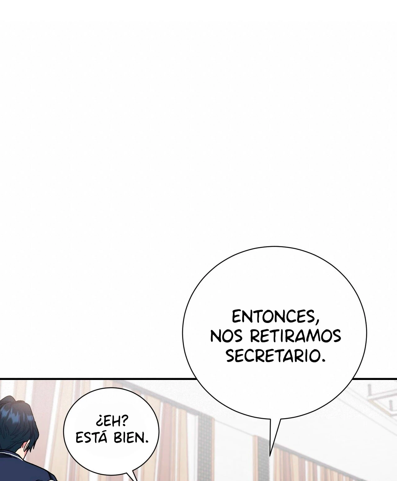 Fuí Designado como un Ídolo Capitulo 8 página 46