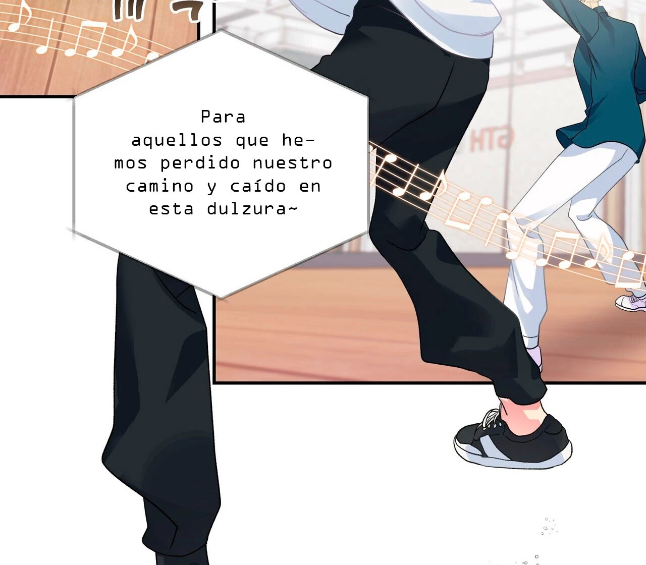 Fuí Designado como un Ídolo Capitulo 8 página 5