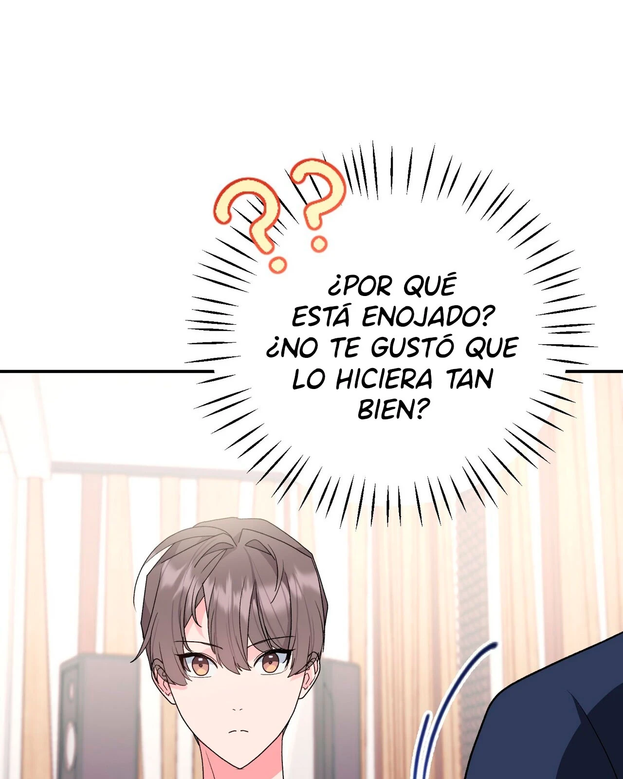 Fuí Designado como un Ídolo Capitulo 8 página 51