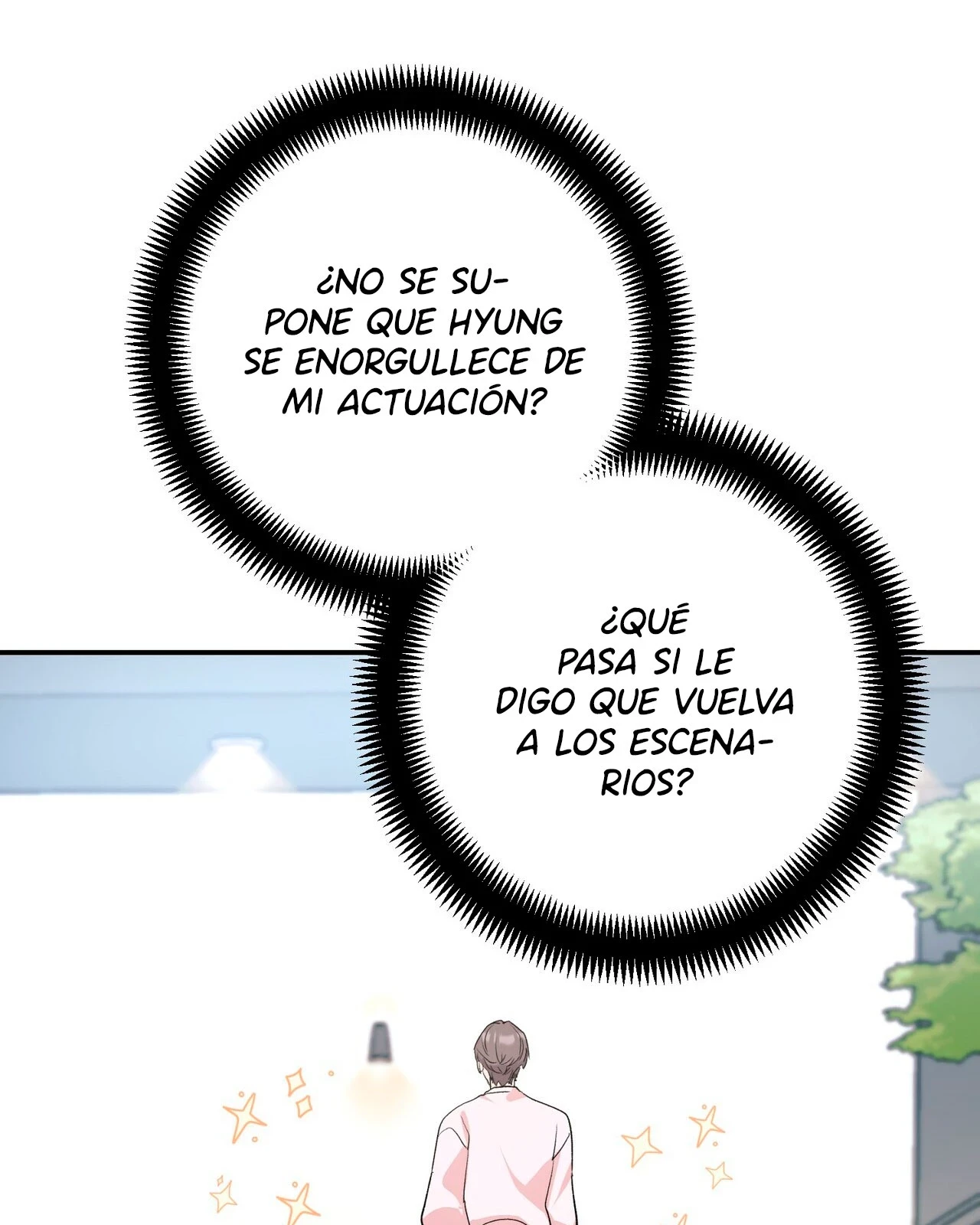 Fuí Designado como un Ídolo Capitulo 8 página 62