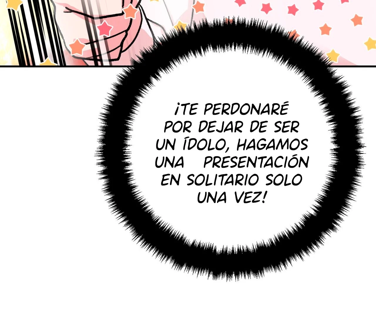 Fuí Designado como un Ídolo Capitulo 8 página 64