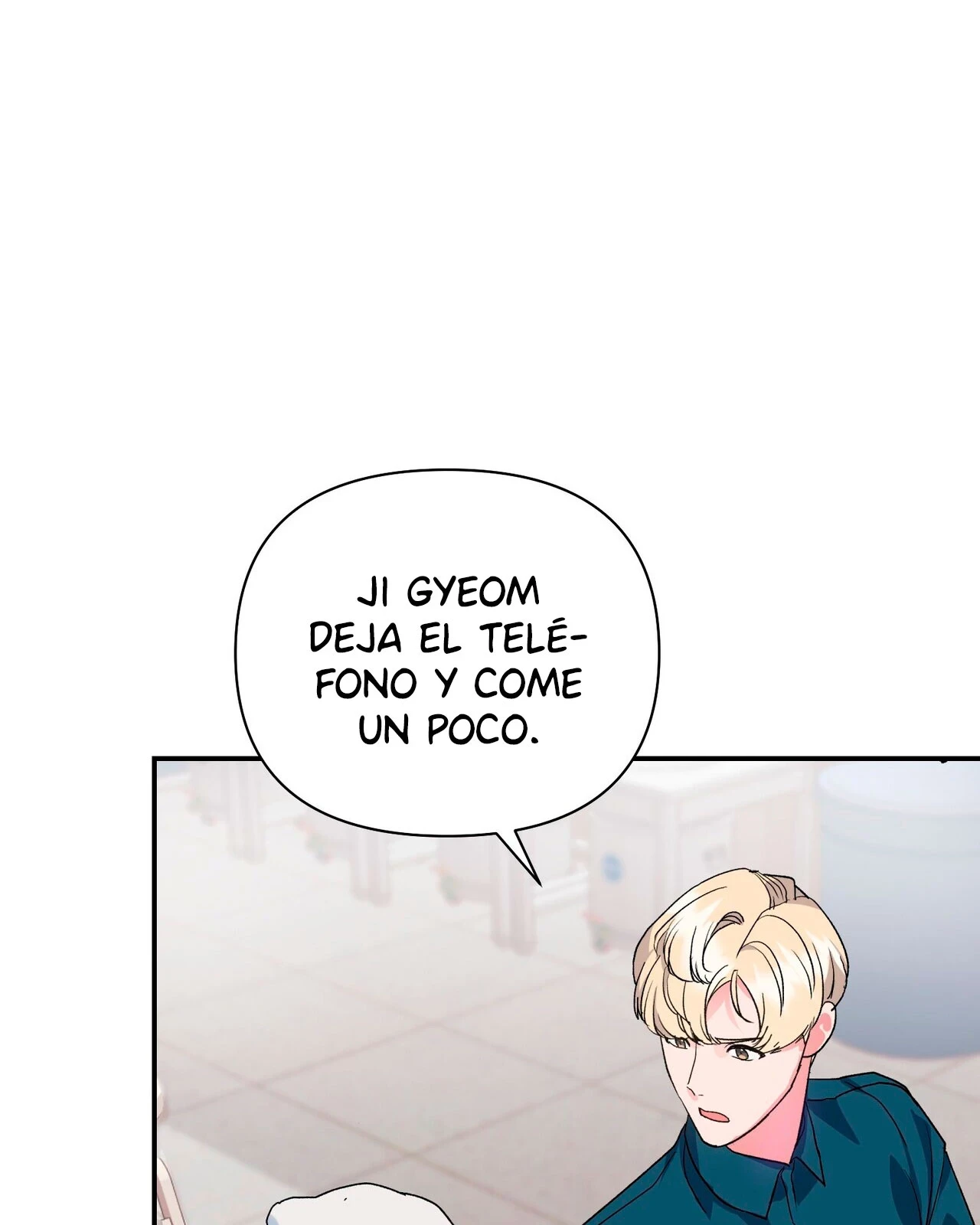 Fuí Designado como un Ídolo Capitulo 8 página 69
