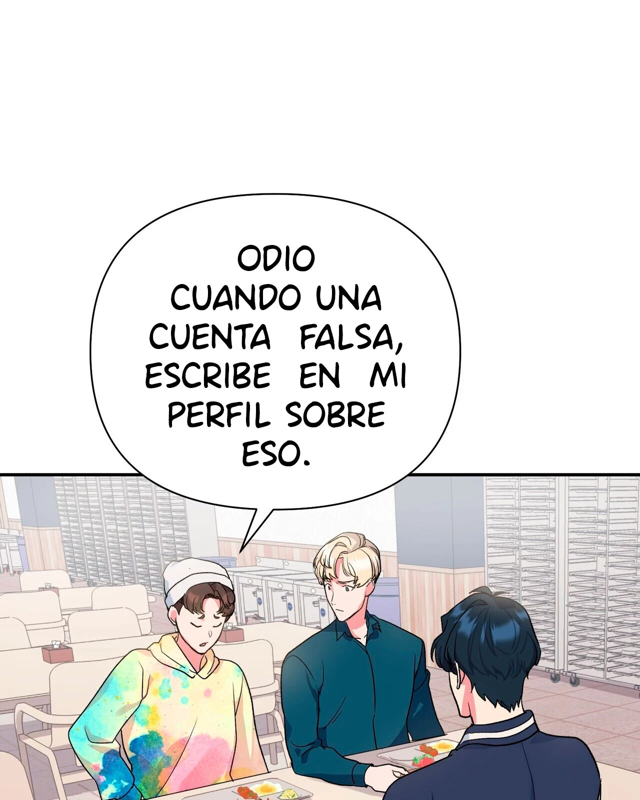 Fuí Designado como un Ídolo Capitulo 8 página 73