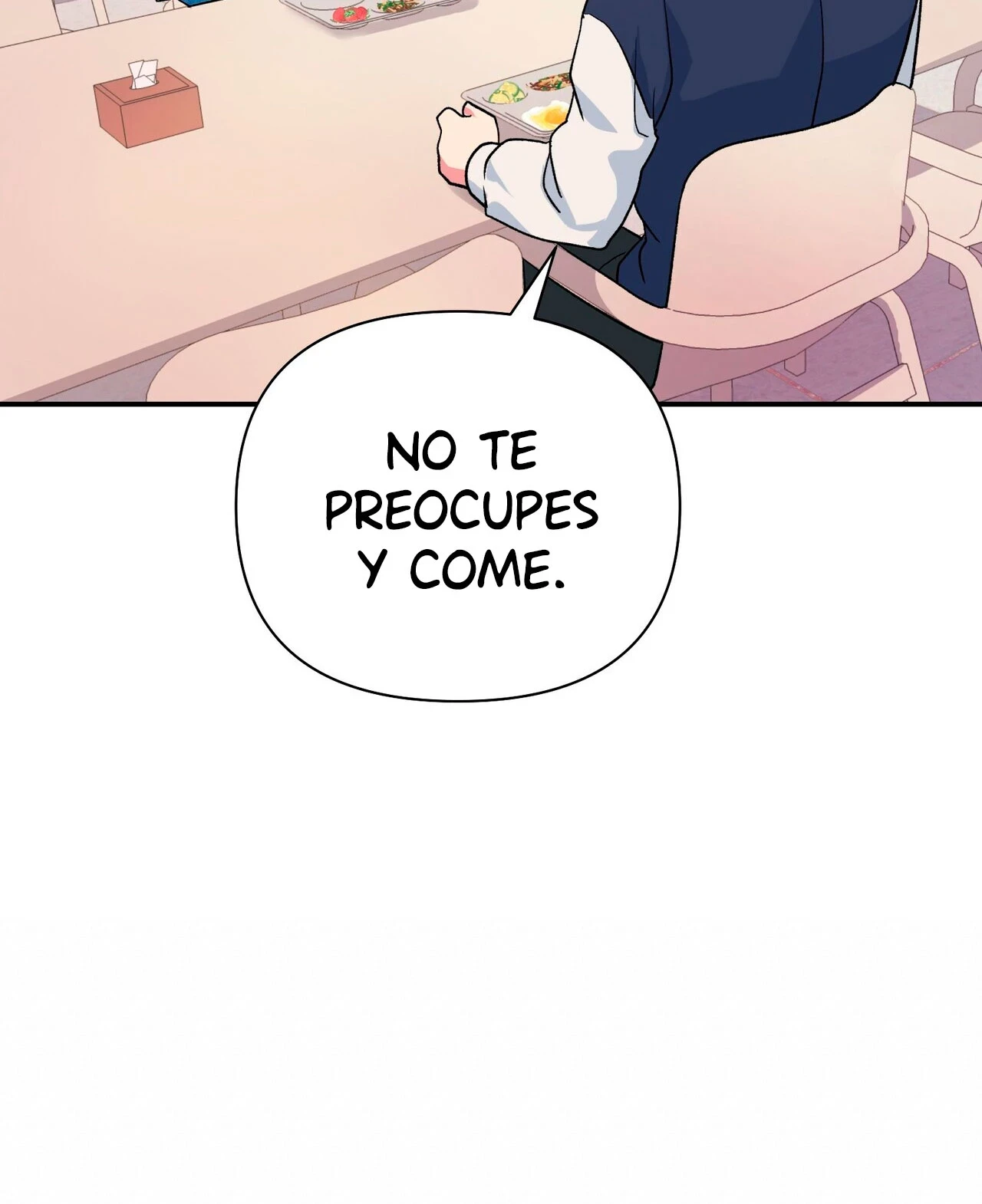 Fuí Designado como un Ídolo Capitulo 8 página 74