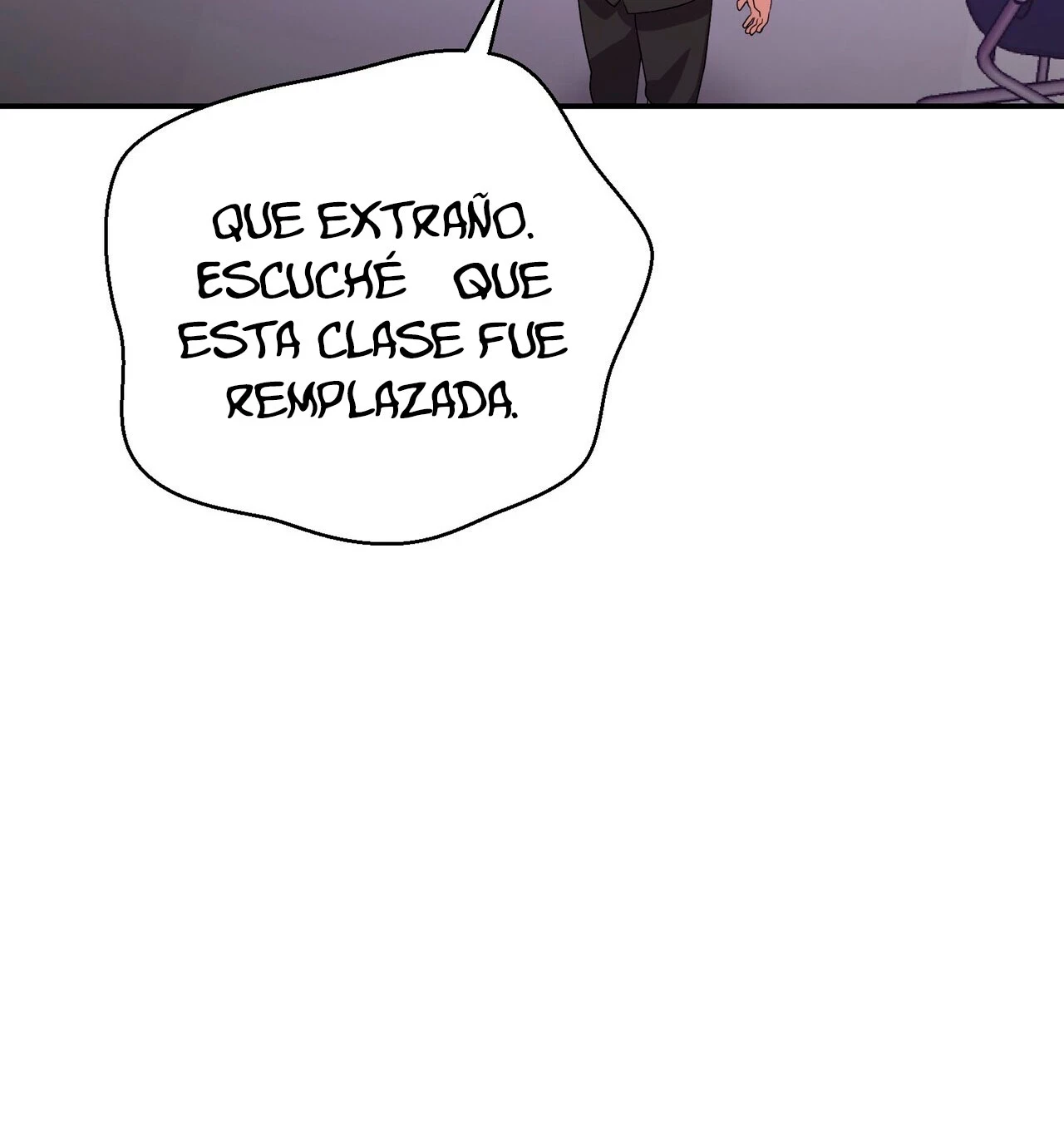 Fuí Designado como un Ídolo Capitulo 8 página 98