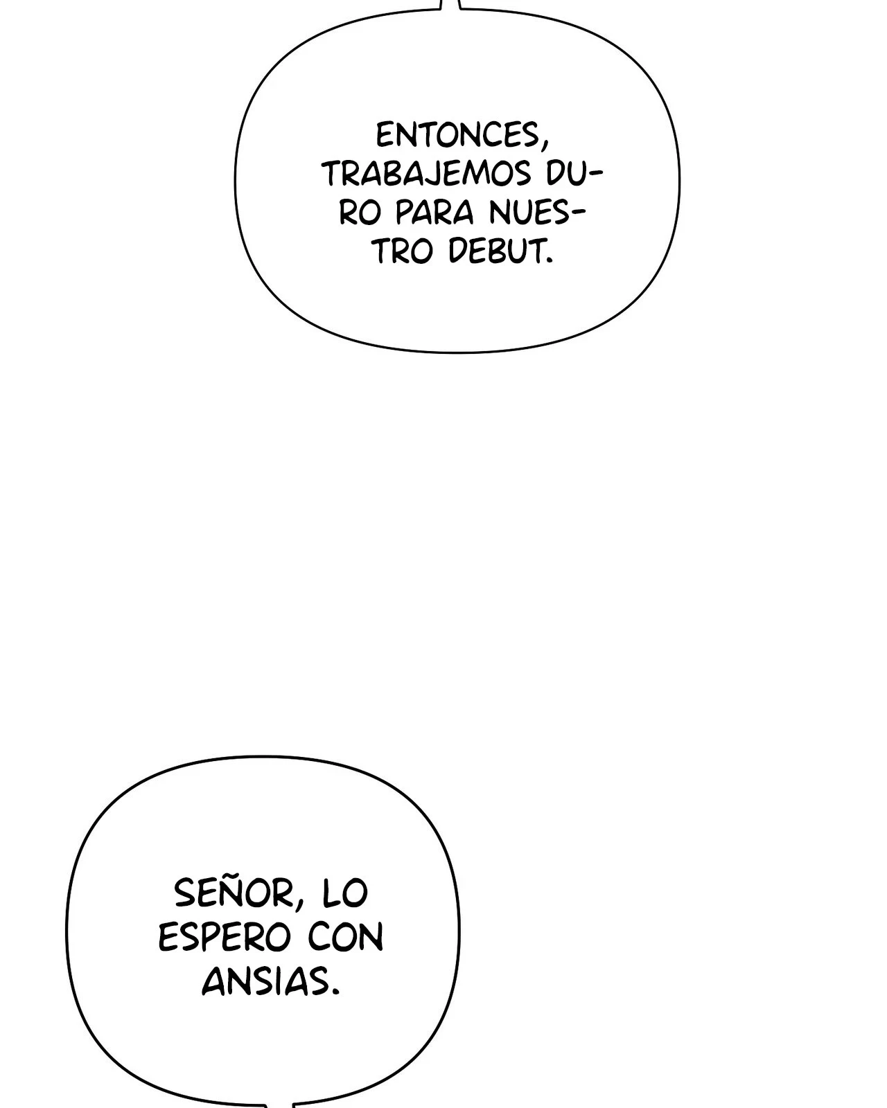 Fuí Designado como un Ídolo Capitulo 9 página 108