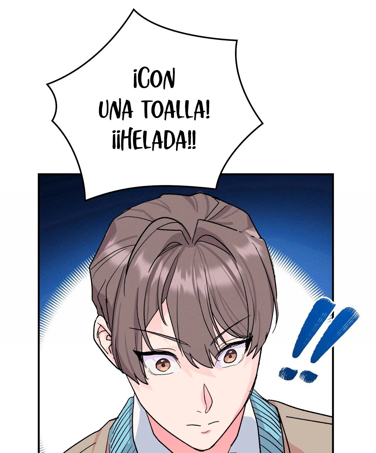 Fuí Designado como un Ídolo Capitulo 9 página 121