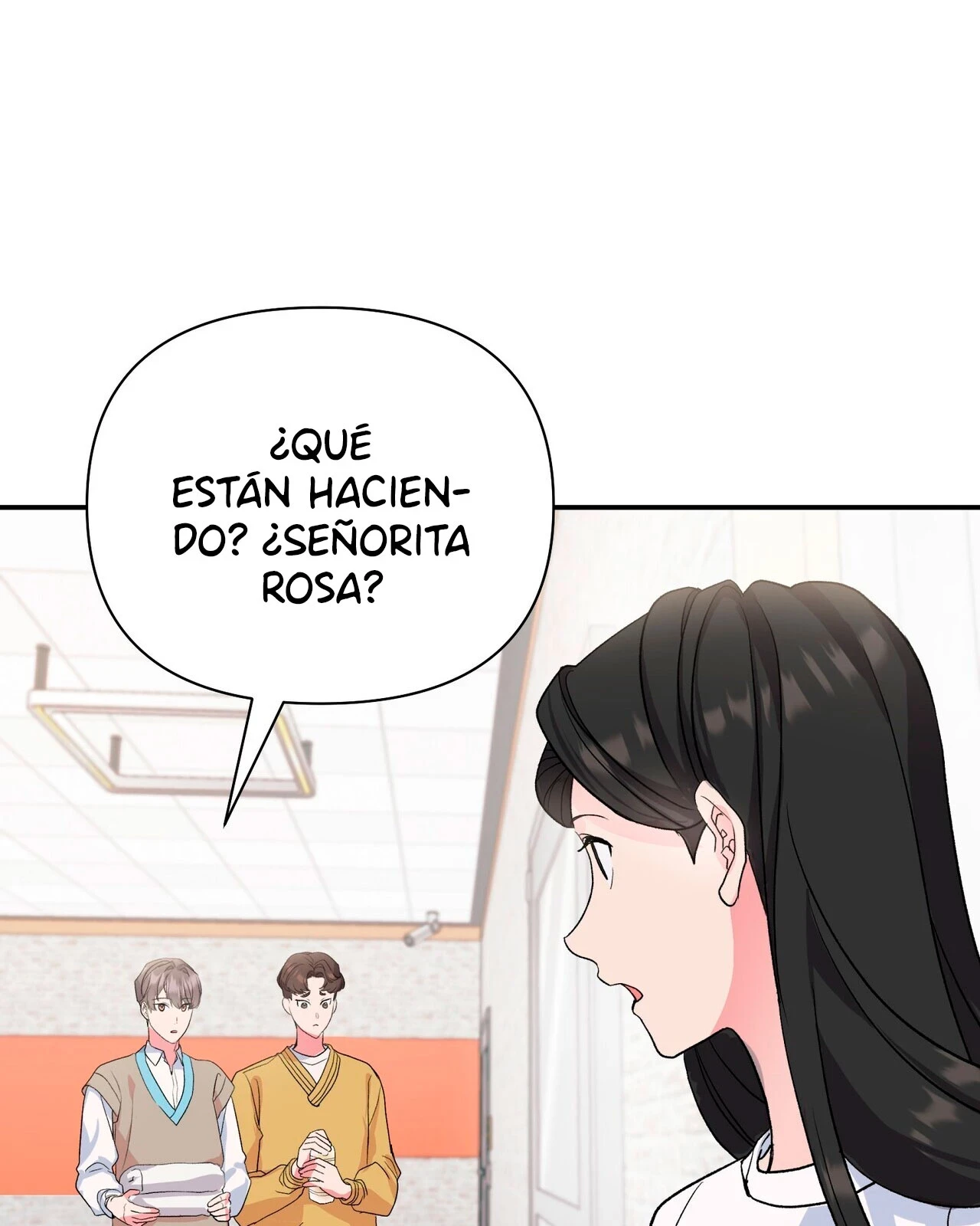 Fuí Designado como un Ídolo Capitulo 9 página 125