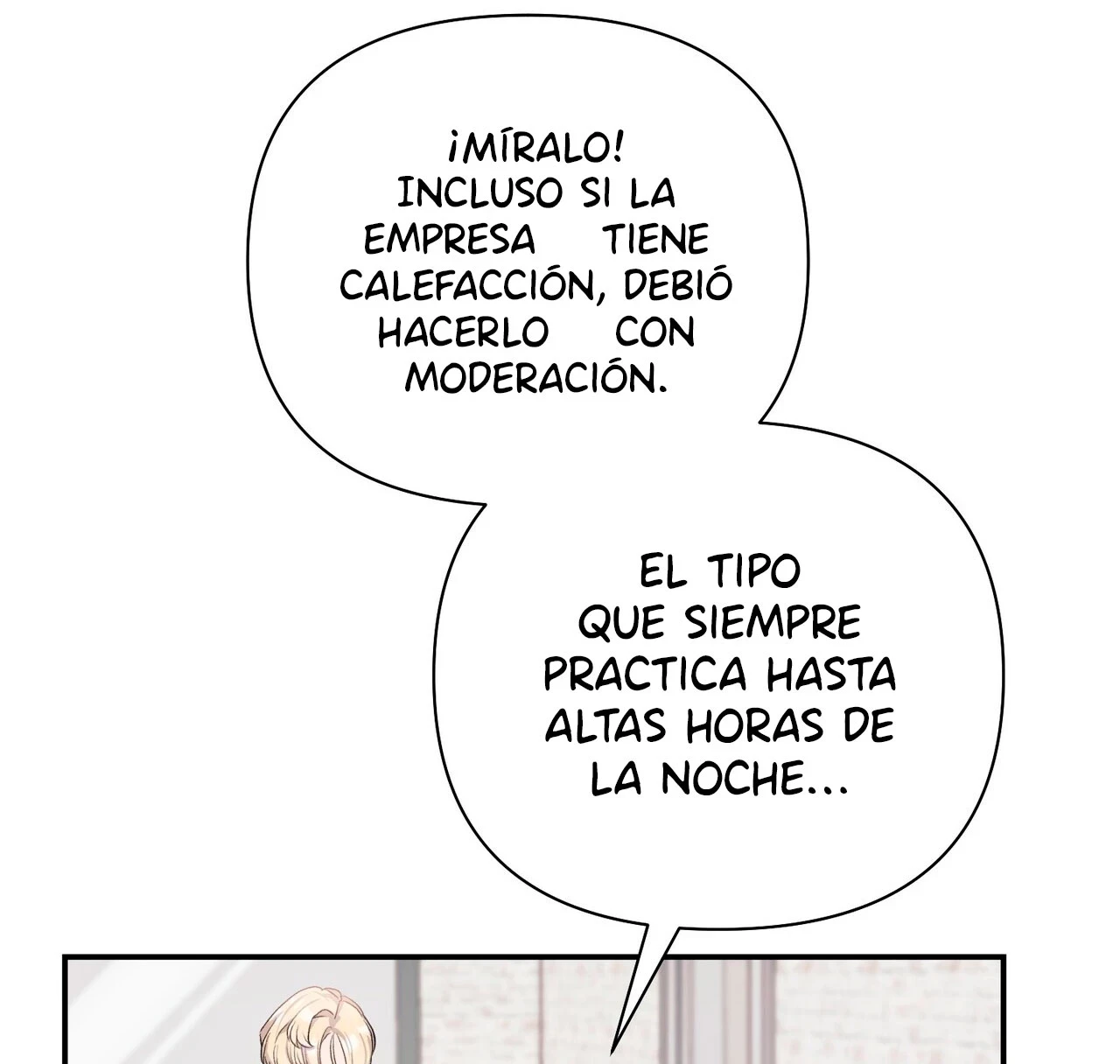 Fuí Designado como un Ídolo Capitulo 9 página 127