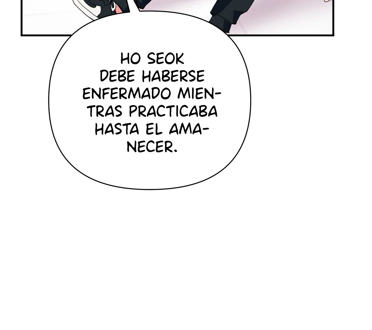 Fuí Designado como un Ídolo Capitulo 9 página 129