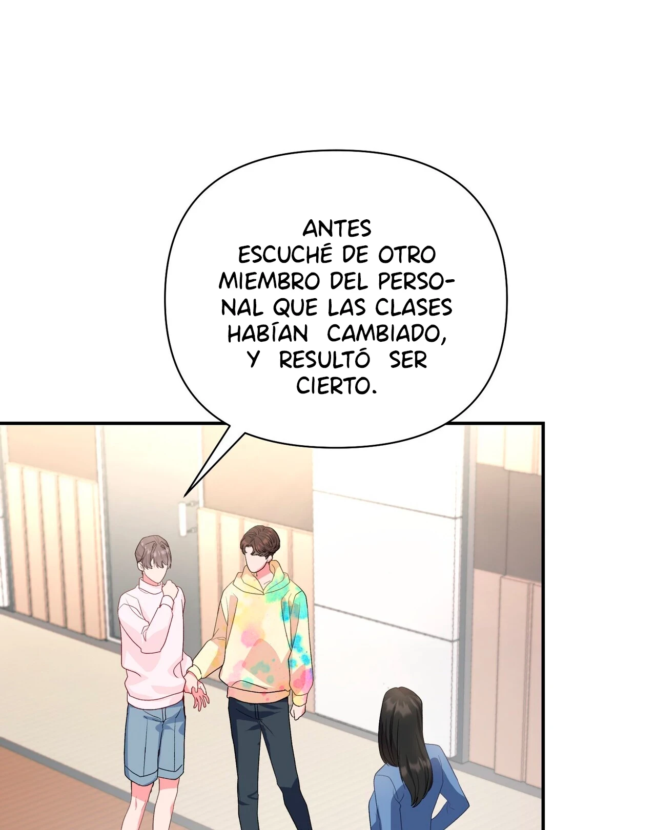 Fuí Designado como un Ídolo Capitulo 9 página 13