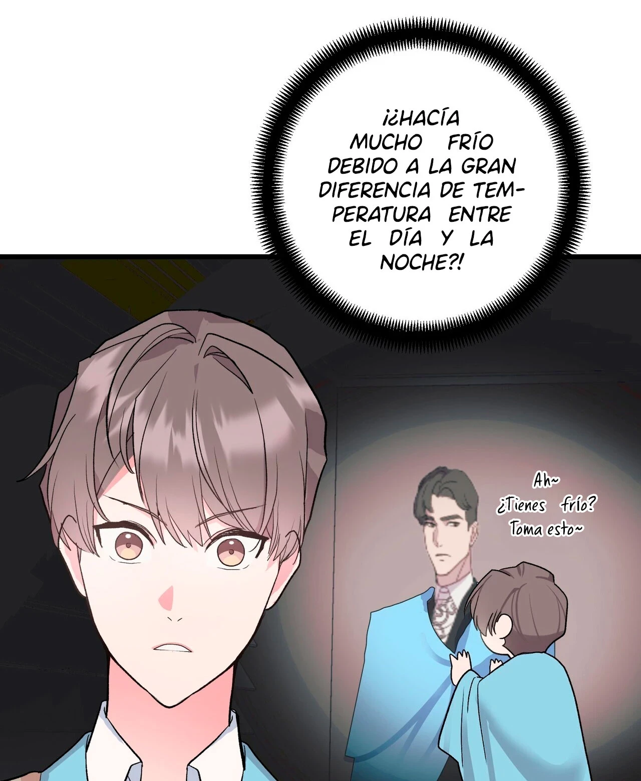 Fuí Designado como un Ídolo Capitulo 9 página 130