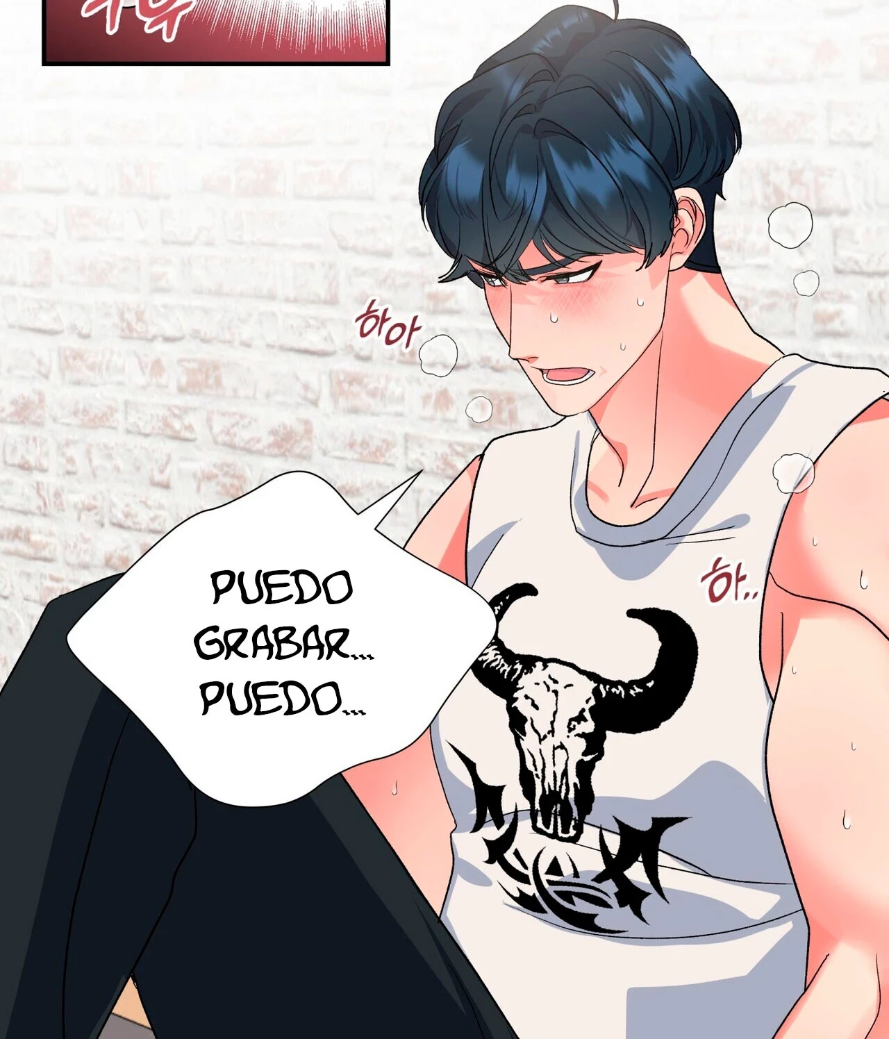 Fuí Designado como un Ídolo Capitulo 9 página 133