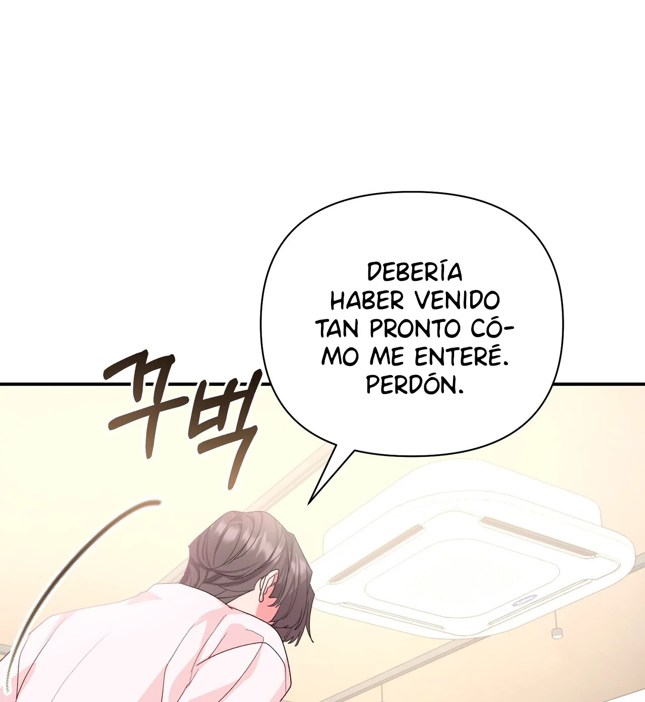 Fuí Designado como un Ídolo Capitulo 9 página 15