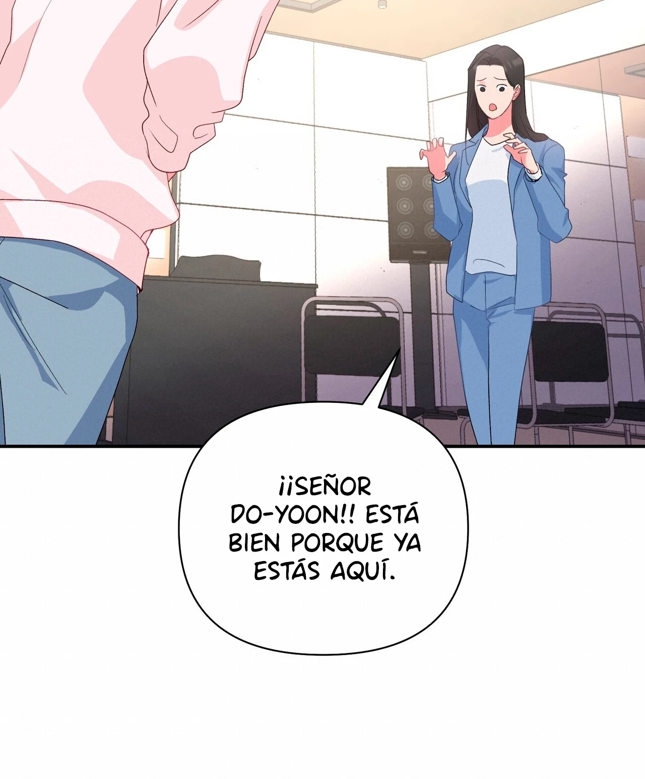 Fuí Designado como un Ídolo Capitulo 9 página 16