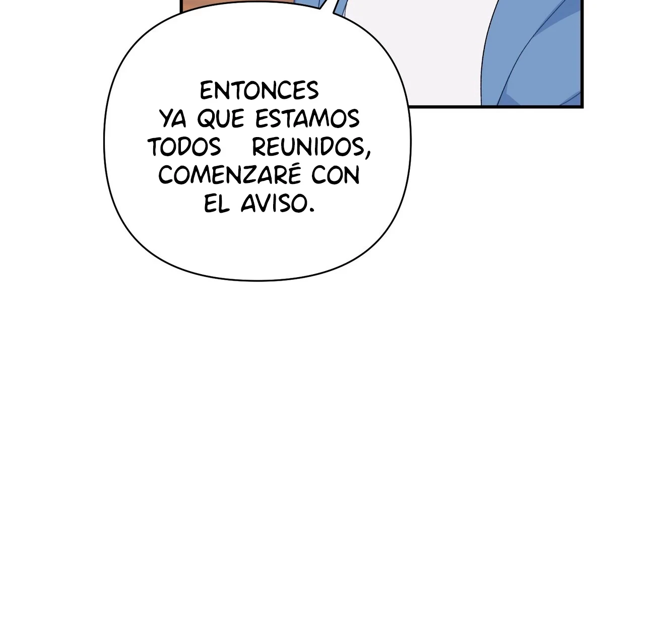 Fuí Designado como un Ídolo Capitulo 9 página 18