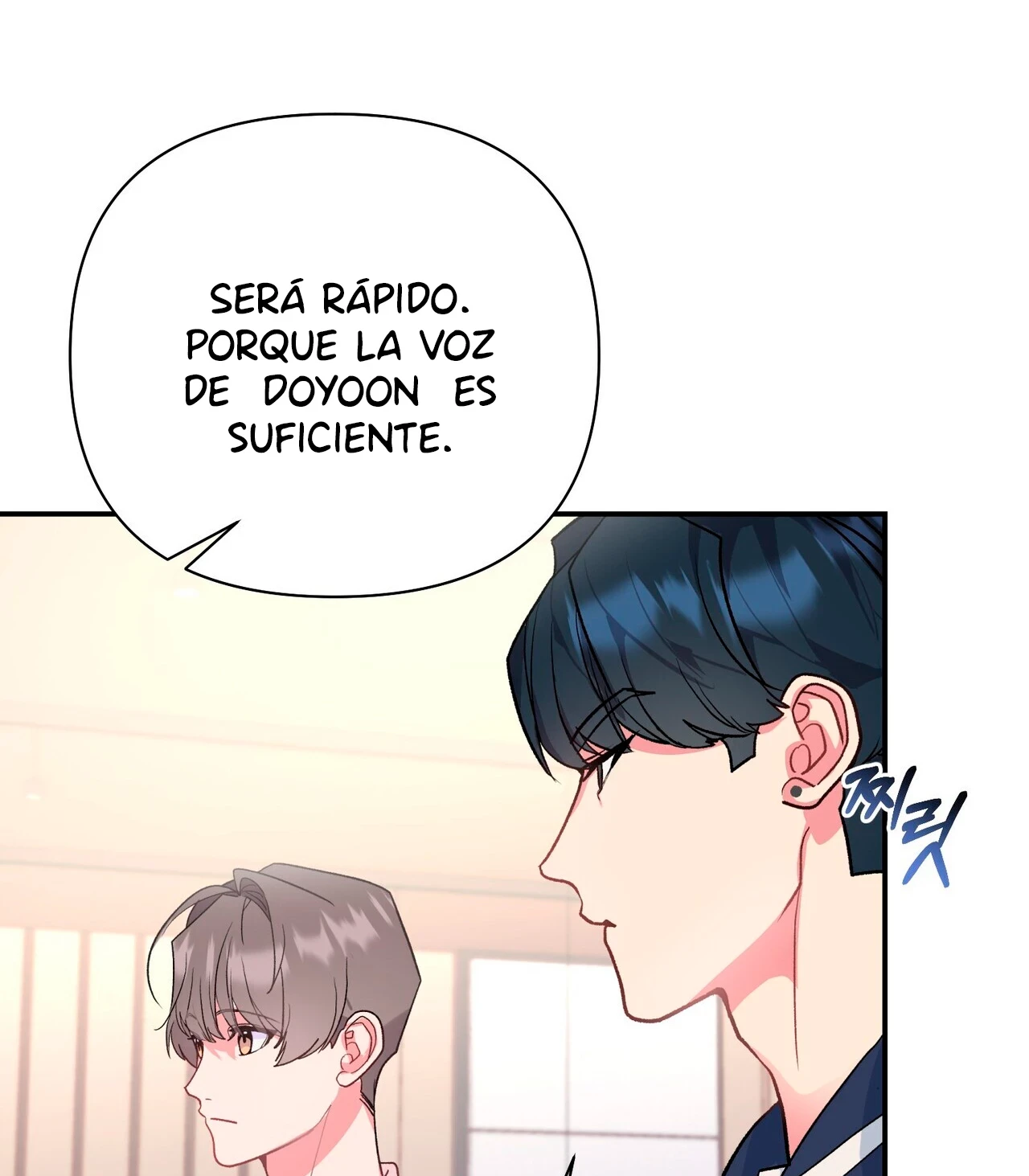 Fuí Designado como un Ídolo Capitulo 9 página 21