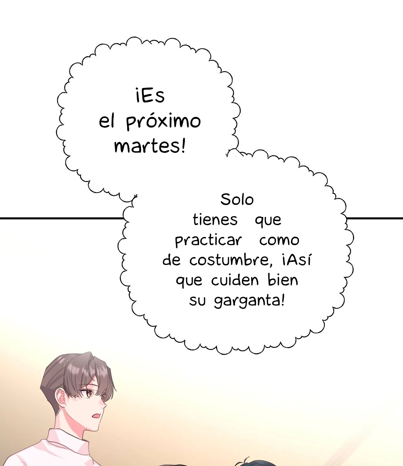 Fuí Designado como un Ídolo Capitulo 9 página 24