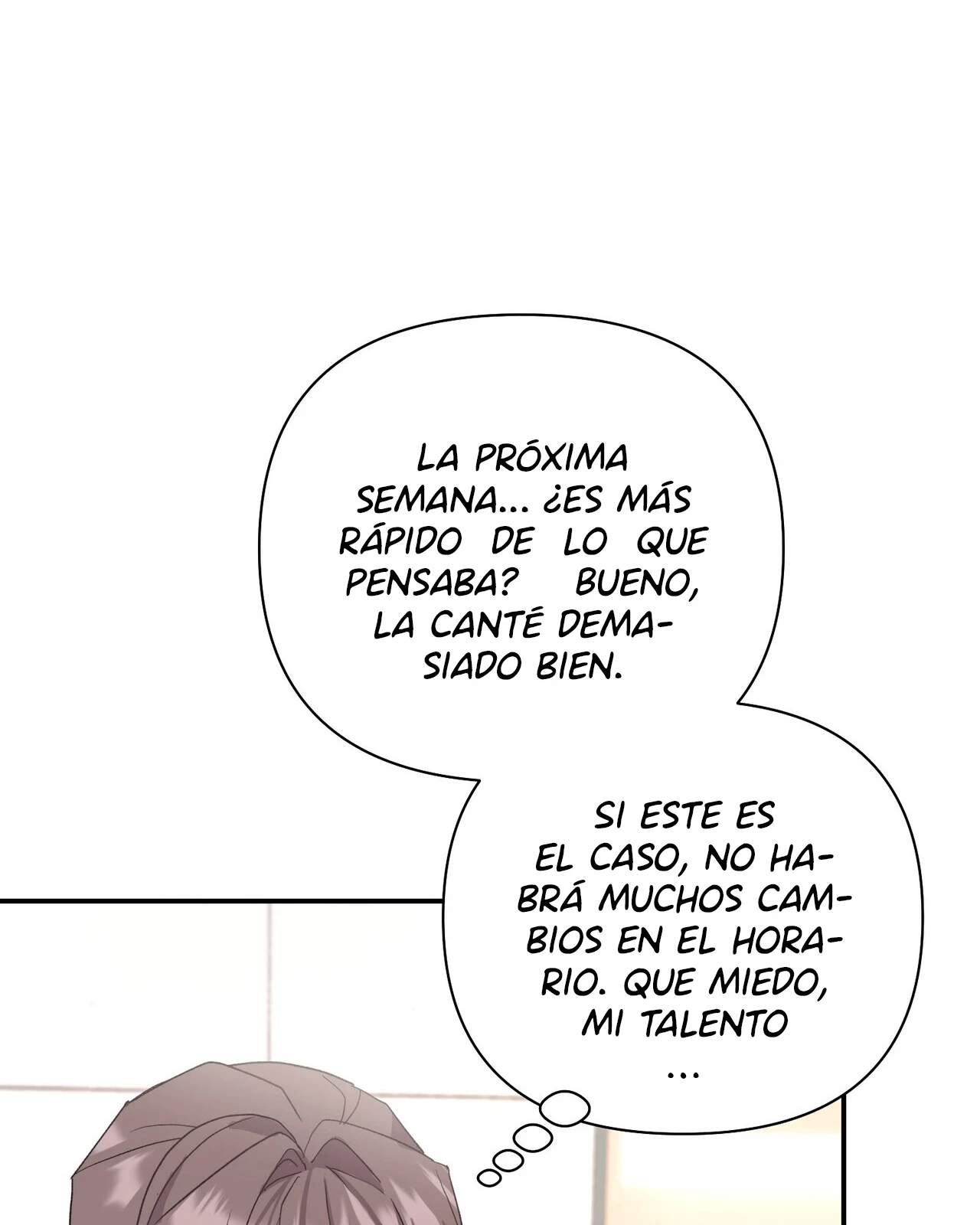 Fuí Designado como un Ídolo Capitulo 9 página 26