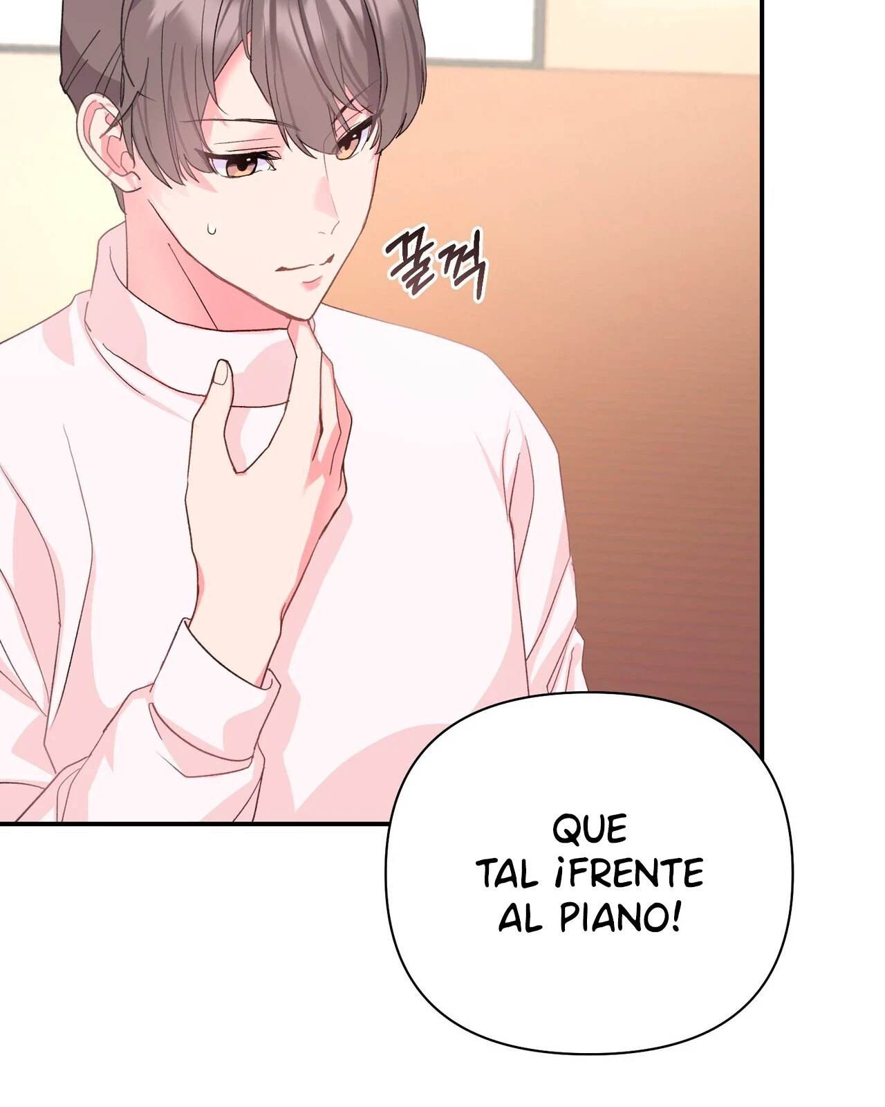 Fuí Designado como un Ídolo Capitulo 9 página 27