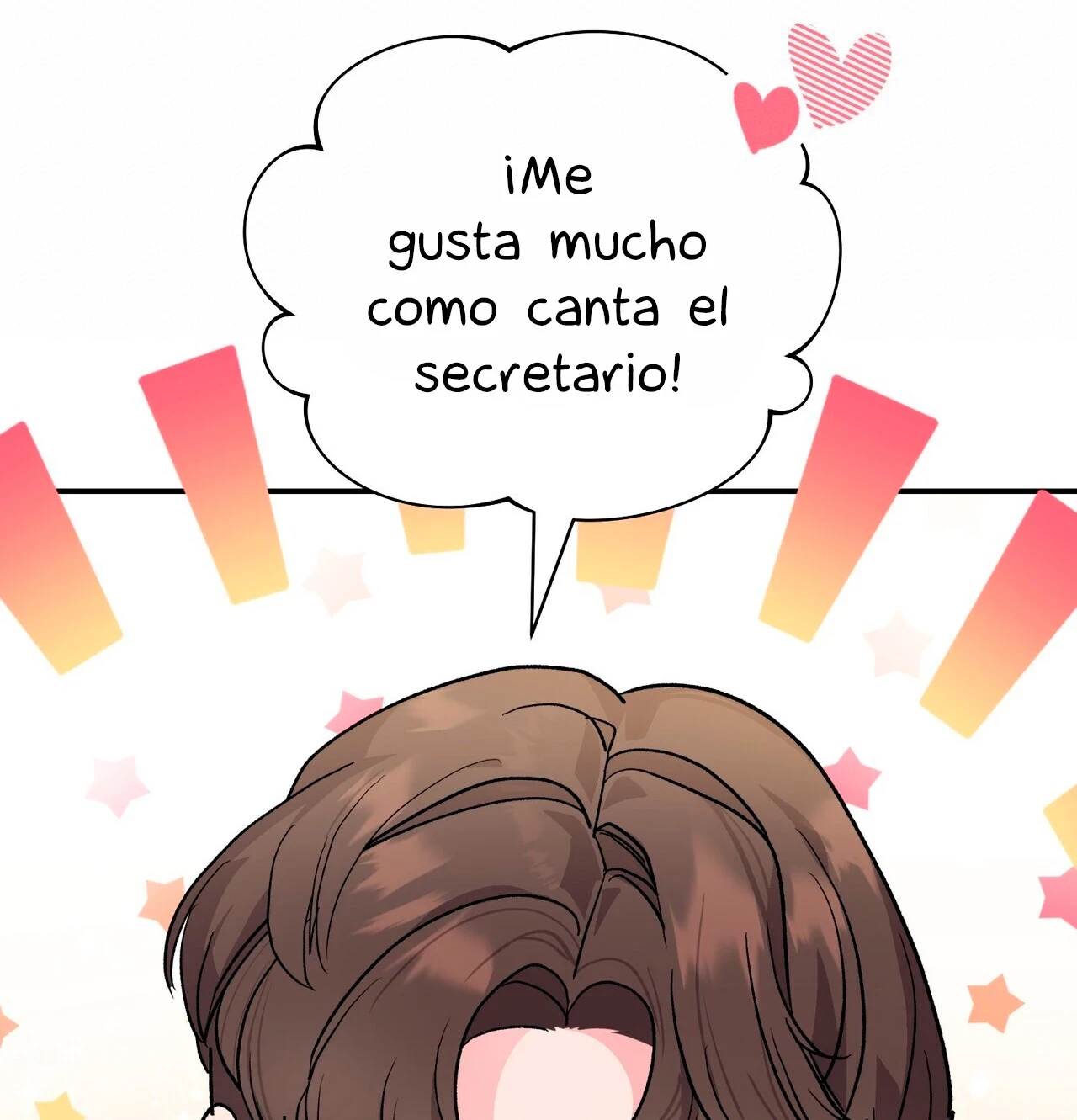 Fuí Designado como un Ídolo Capitulo 9 página 31