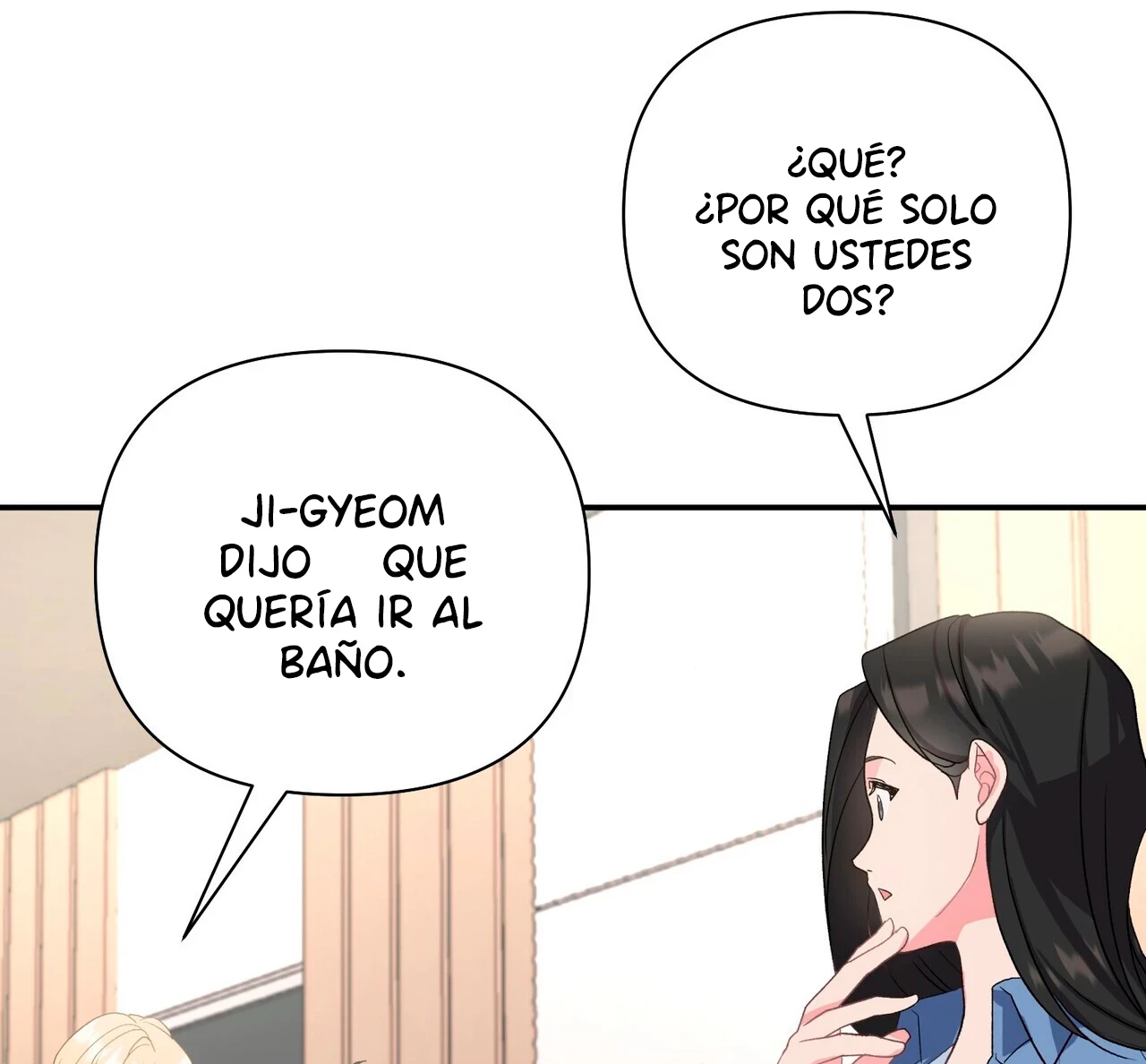 Fuí Designado como un Ídolo Capitulo 9 página 4