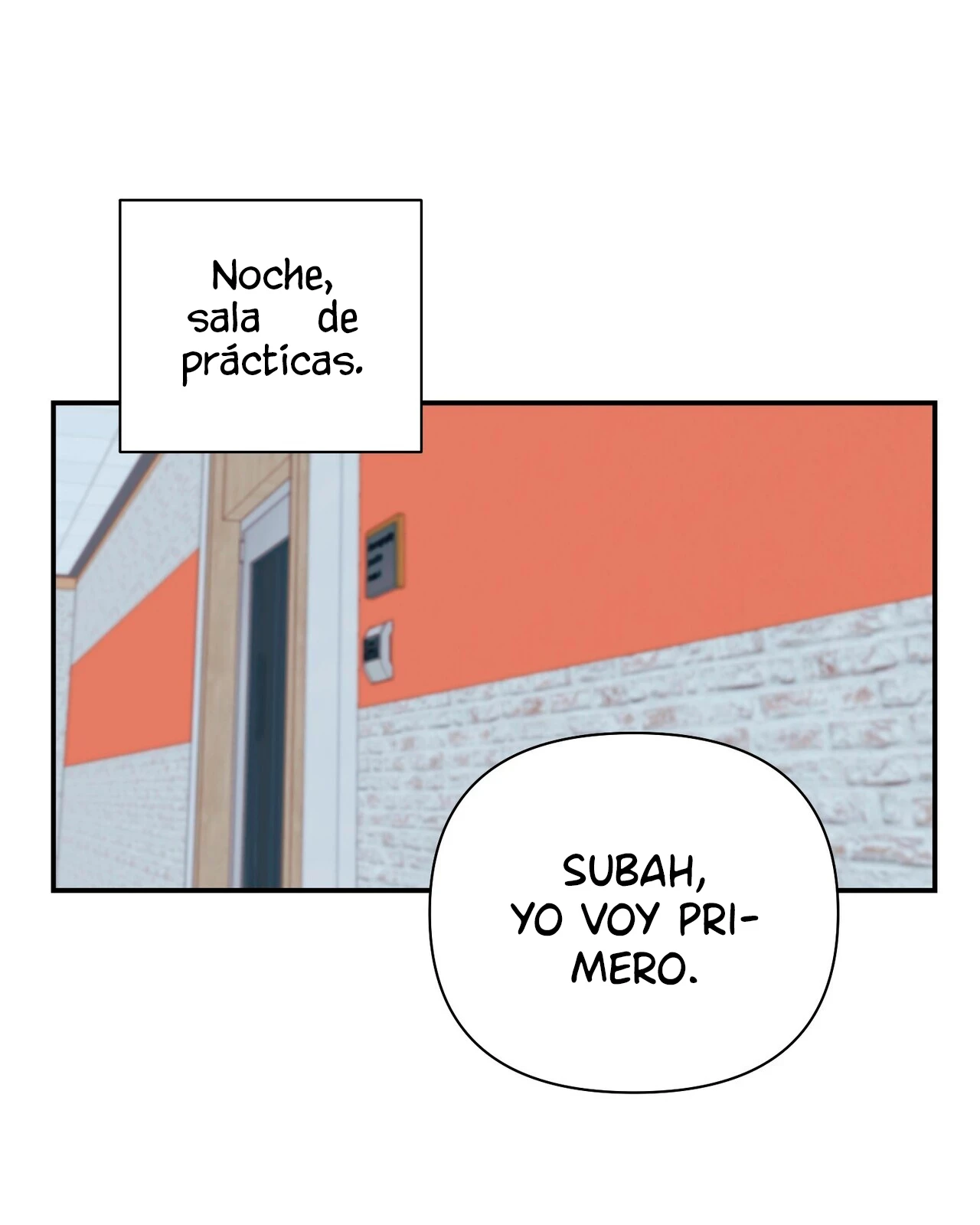 Fuí Designado como un Ídolo Capitulo 9 página 42