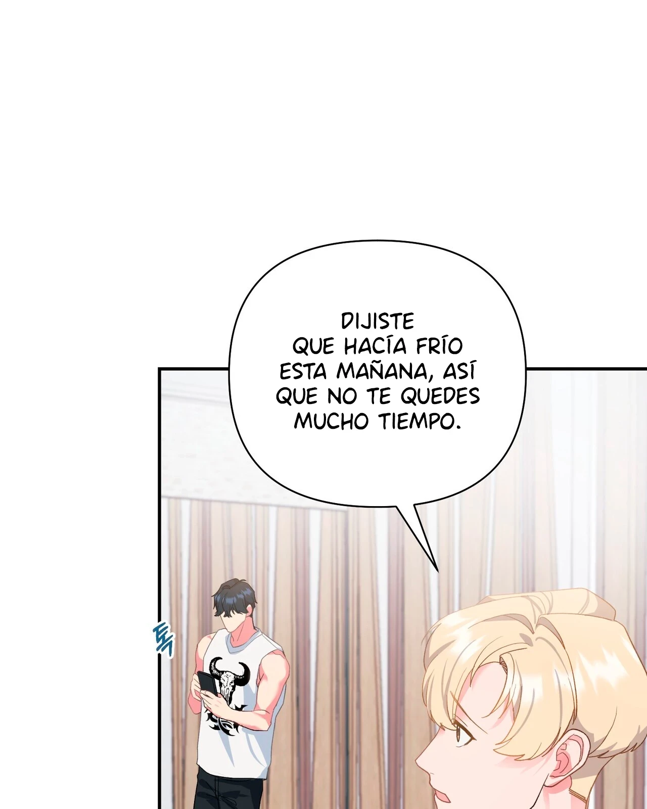 Fuí Designado como un Ídolo Capitulo 9 página 43