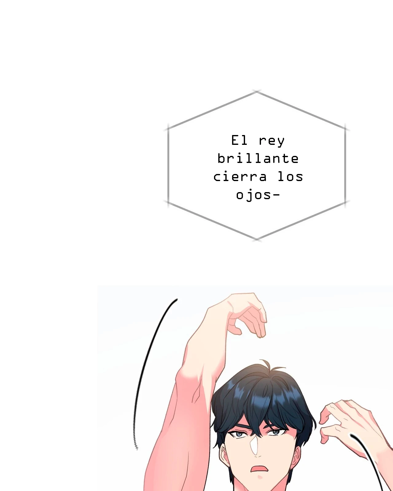 Fuí Designado como un Ídolo Capitulo 9 página 46