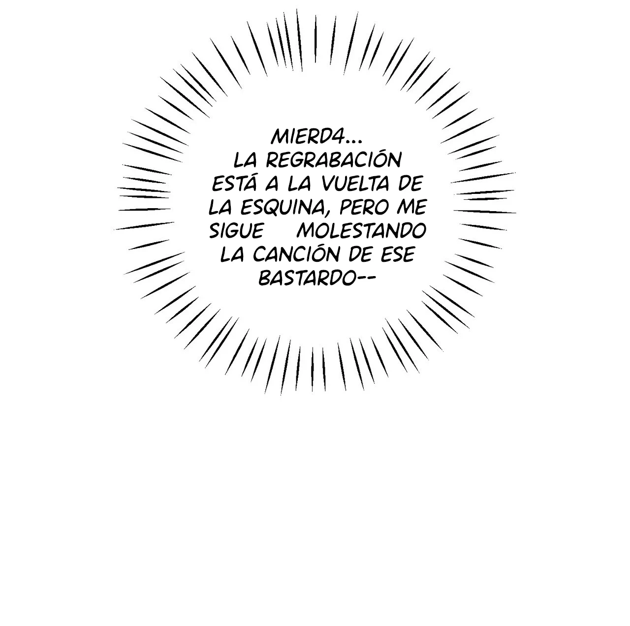 Fuí Designado como un Ídolo Capitulo 9 página 49