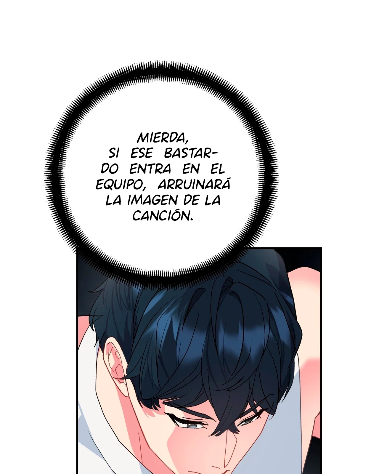 Fuí Designado como un Ídolo Capitulo 9 página 53