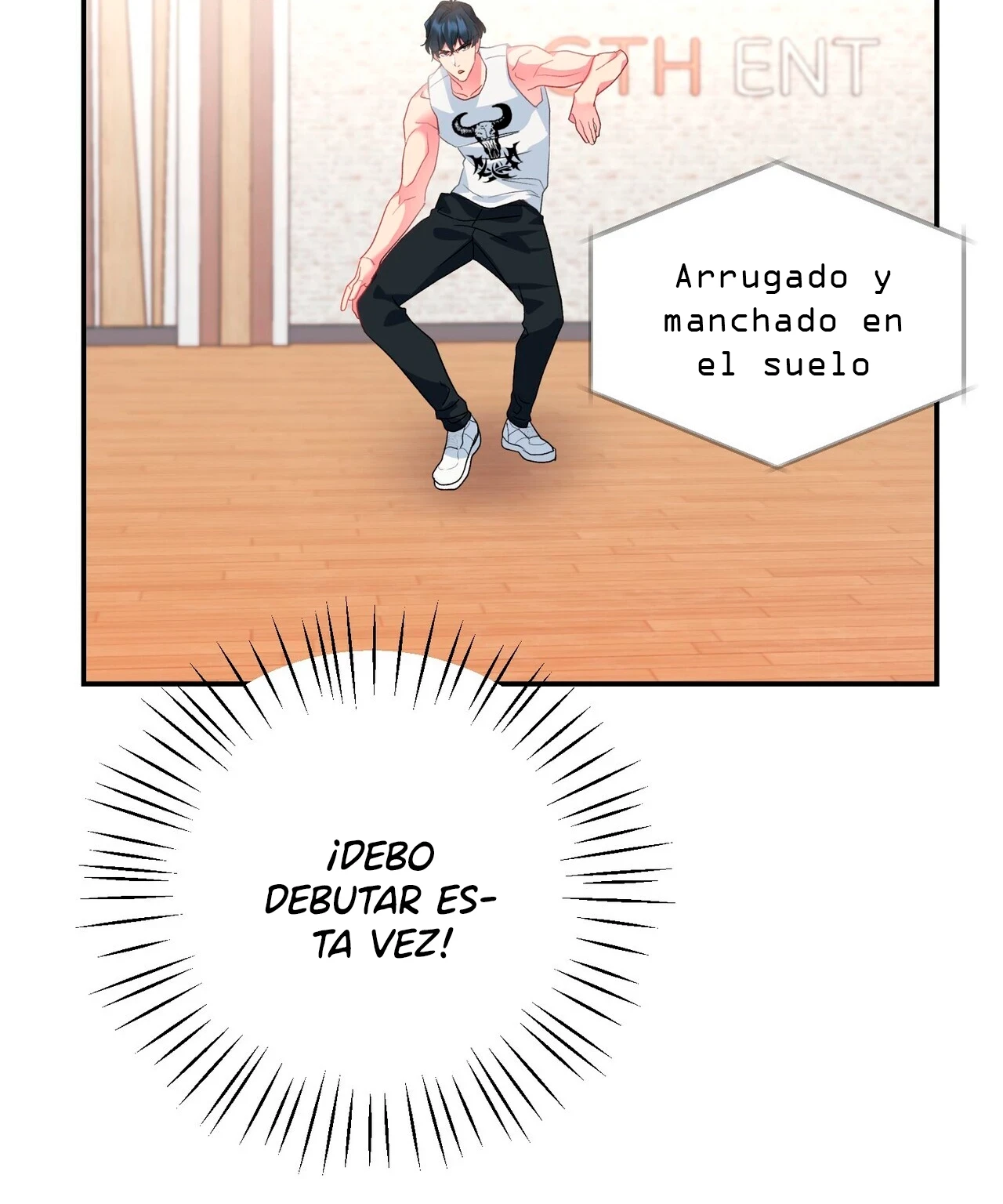 Fuí Designado como un Ídolo Capitulo 9 página 66