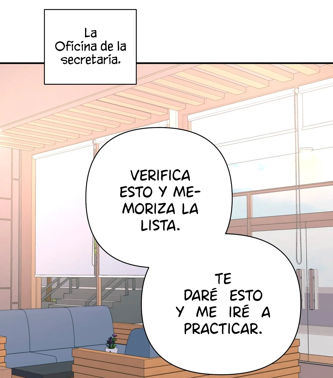 Fuí Designado como un Ídolo Capitulo 9 página 71