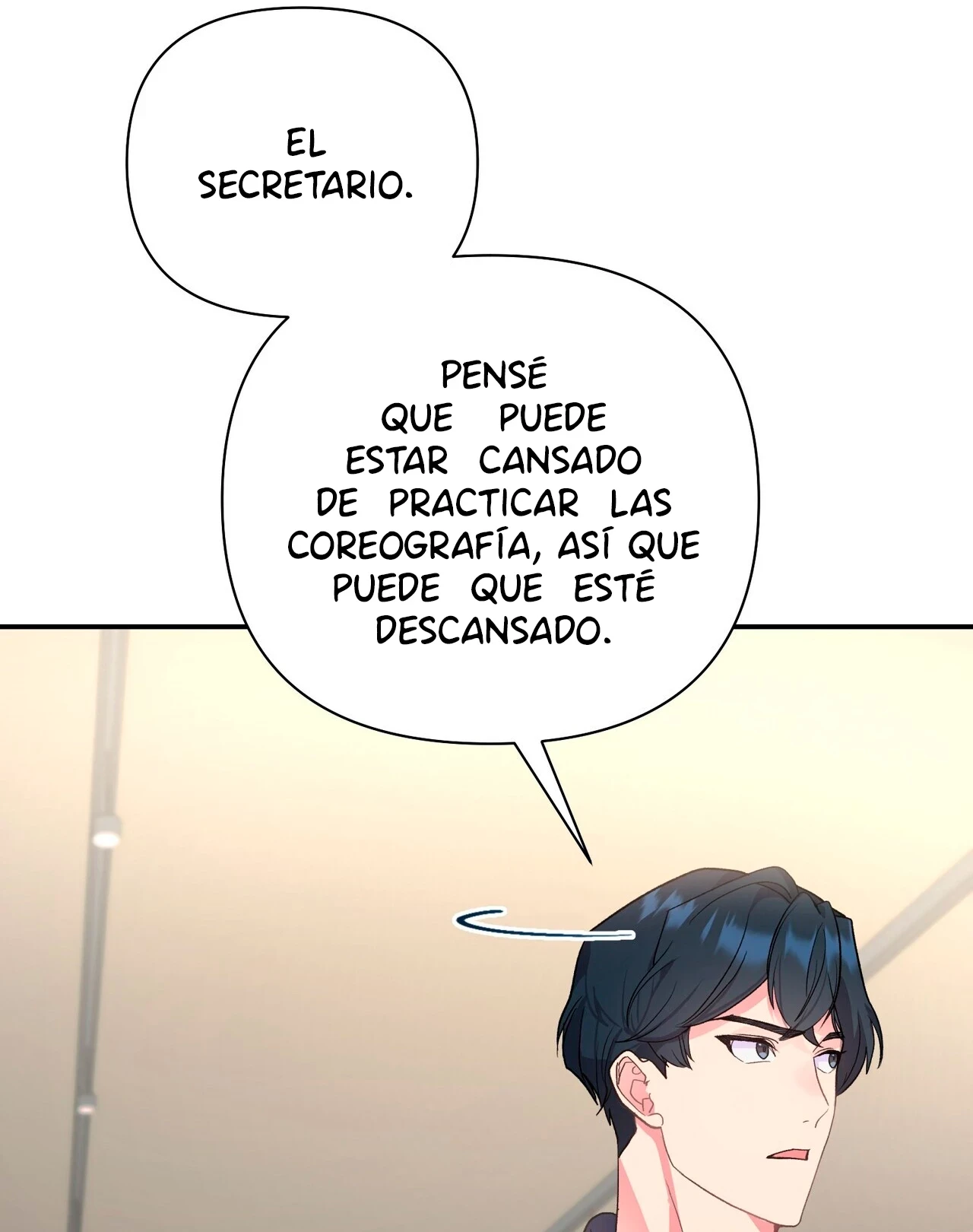 Fuí Designado como un Ídolo Capitulo 9 página 8
