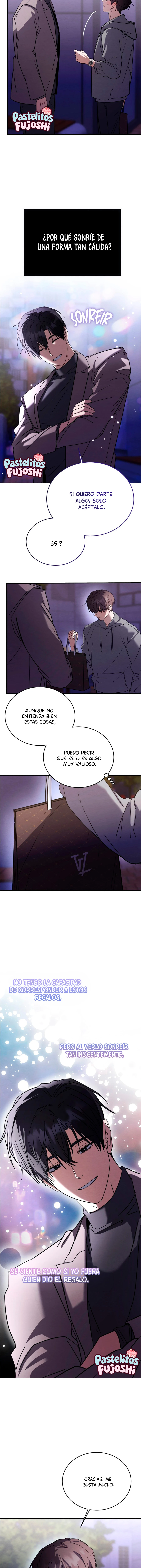 Jardín del afecto Capitulo 16 página 6